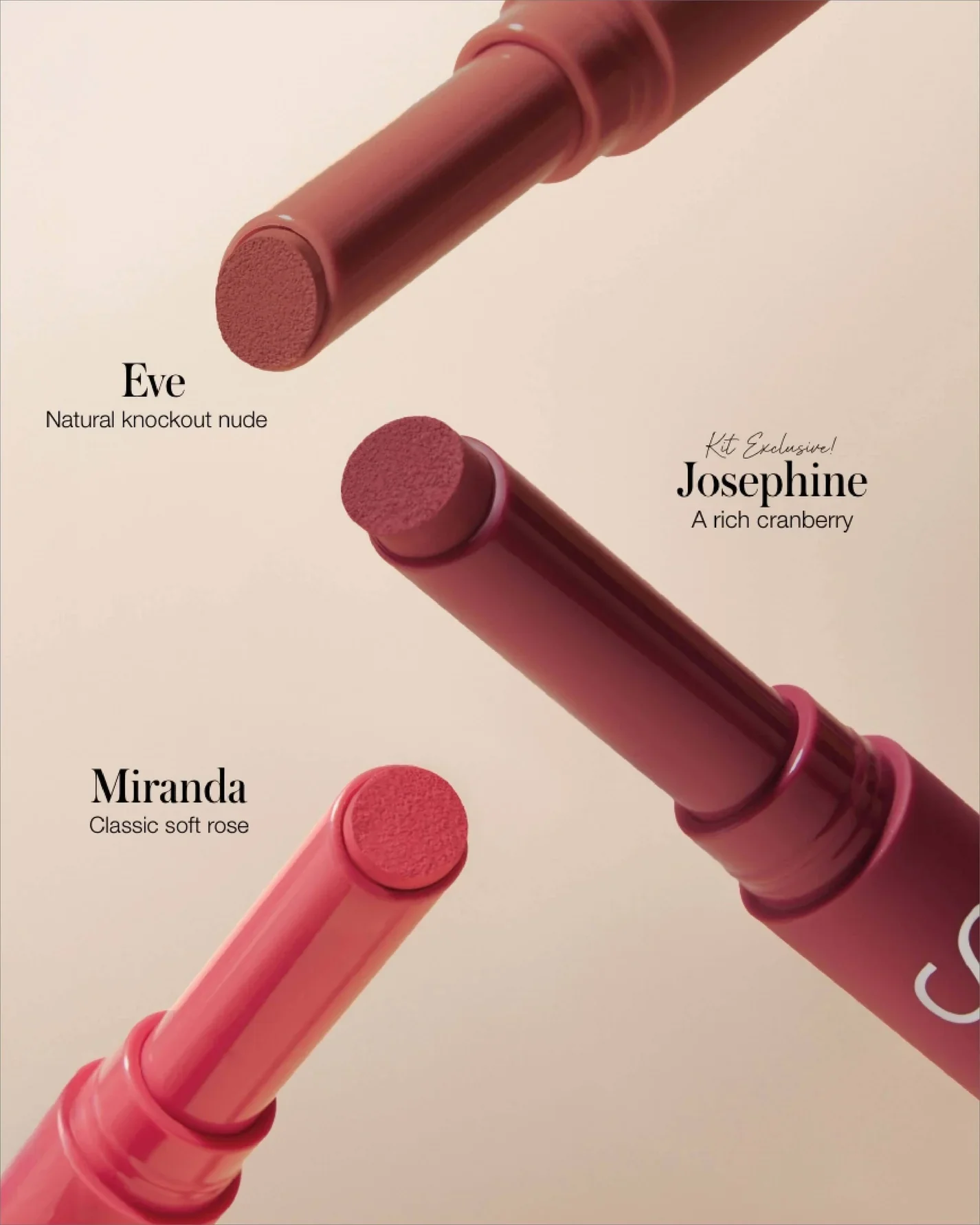 Legends to Love Lipstick Trio - Image 8