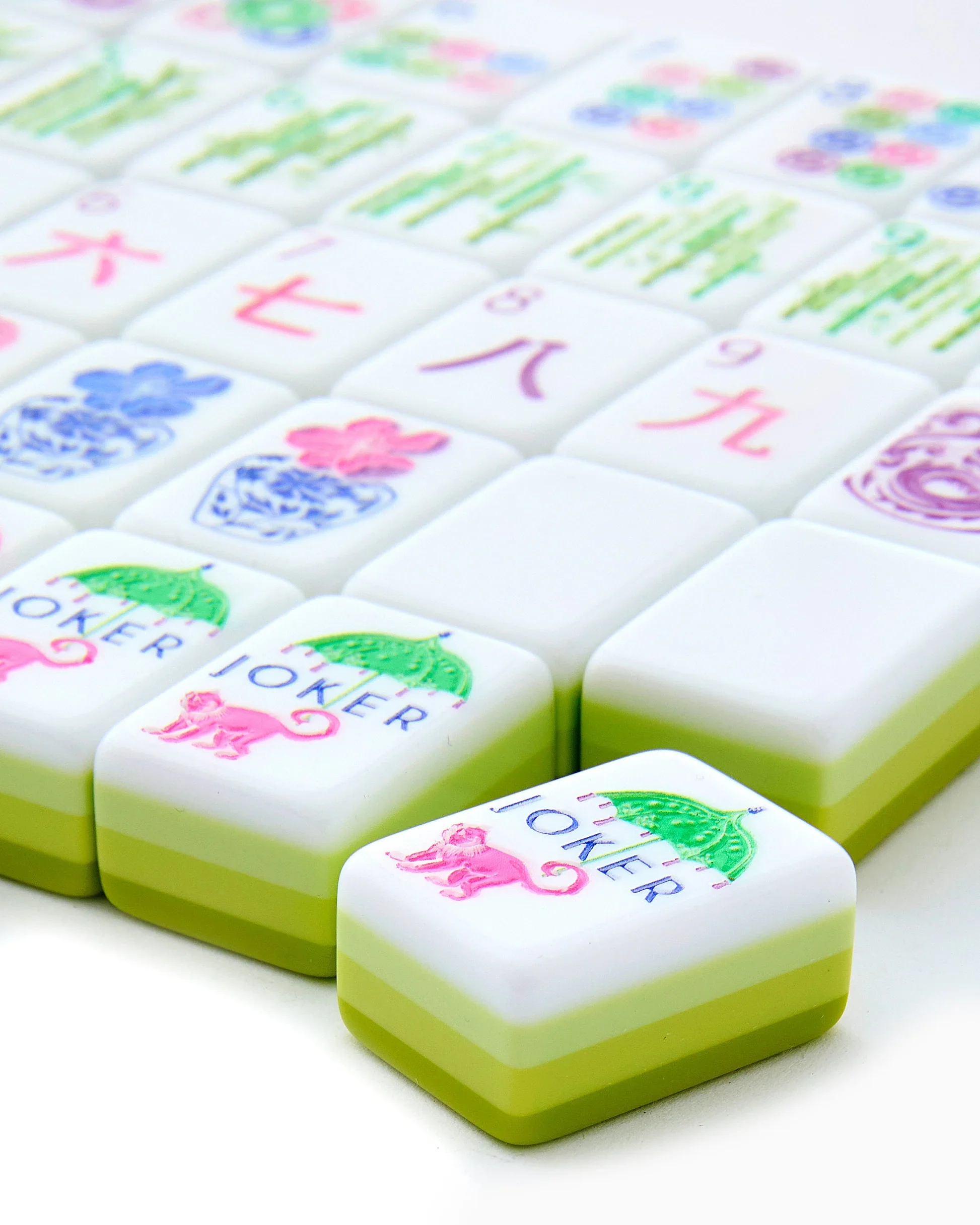 Limoncello Mahjong Tiles - Image 4