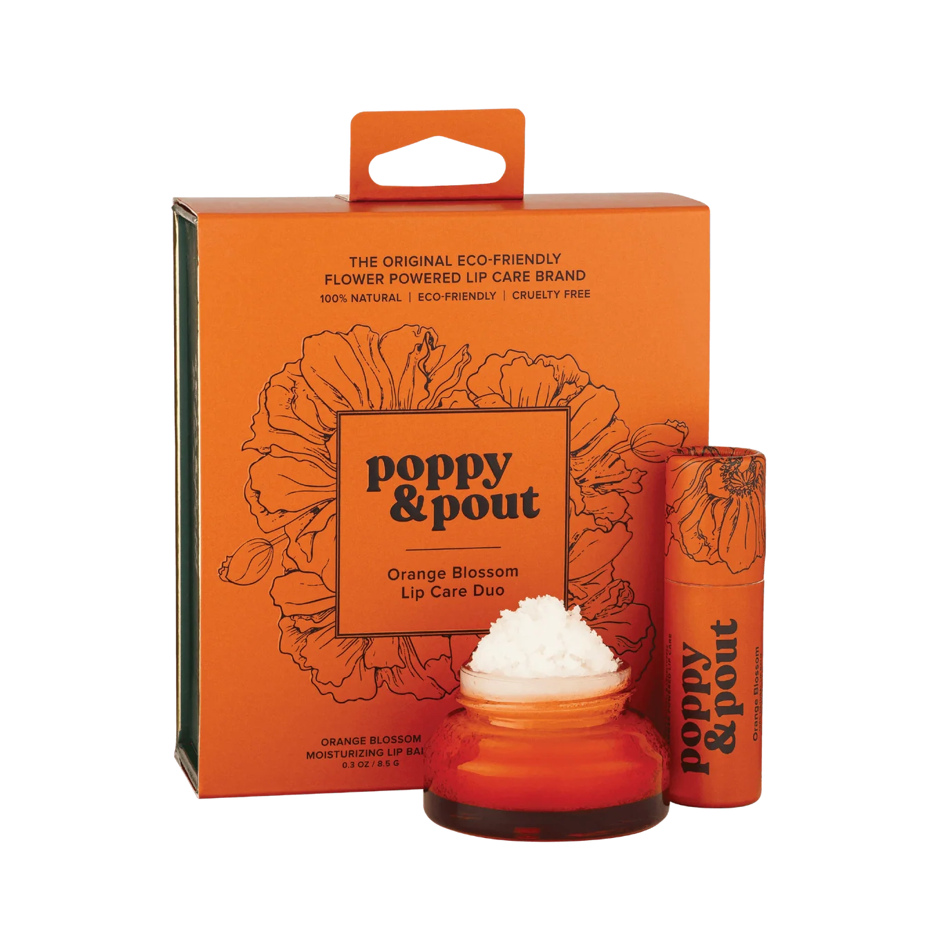 Lip Care Scrub and Balm Duo - Image 10
