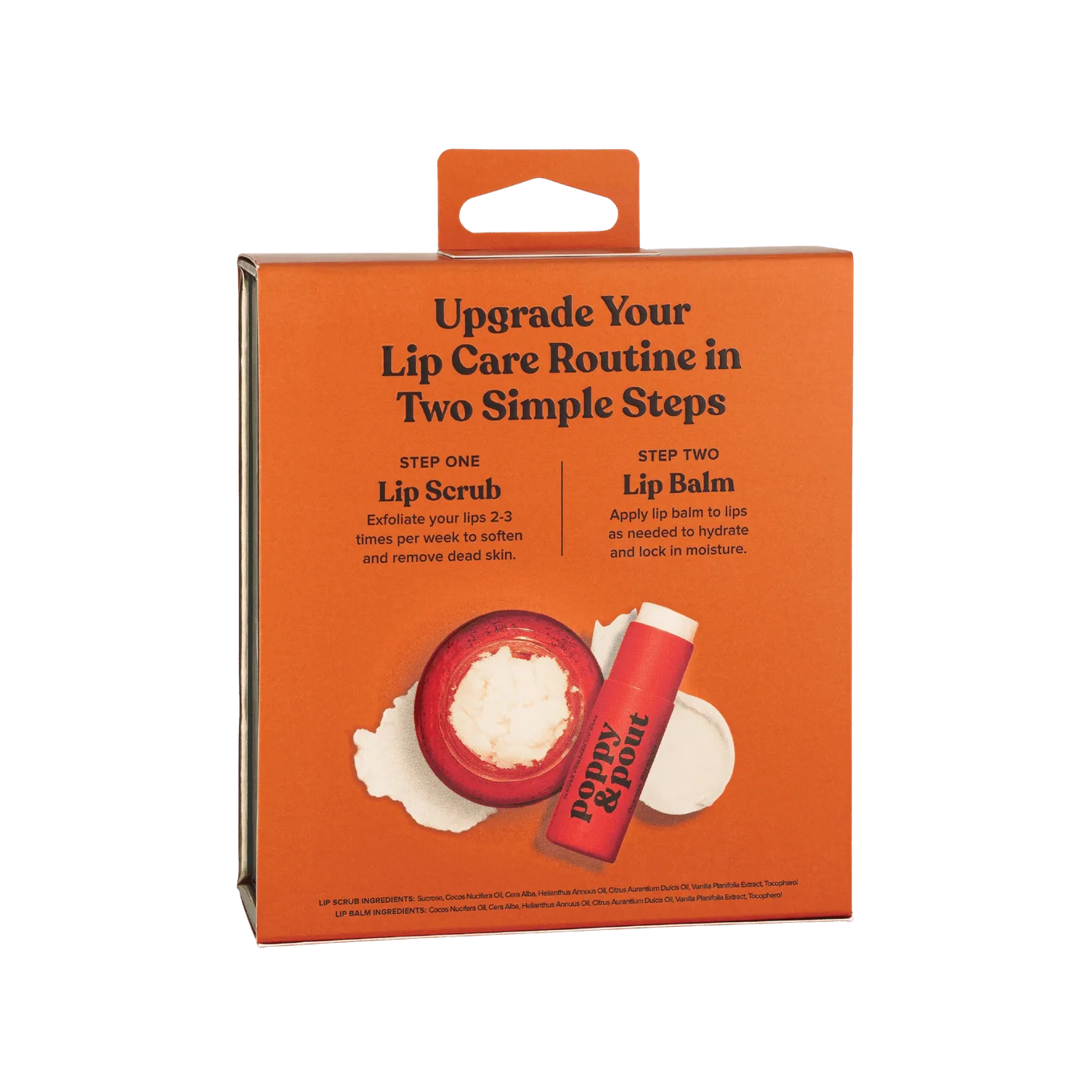 Lip Care Scrub and Balm Duo - Image 15