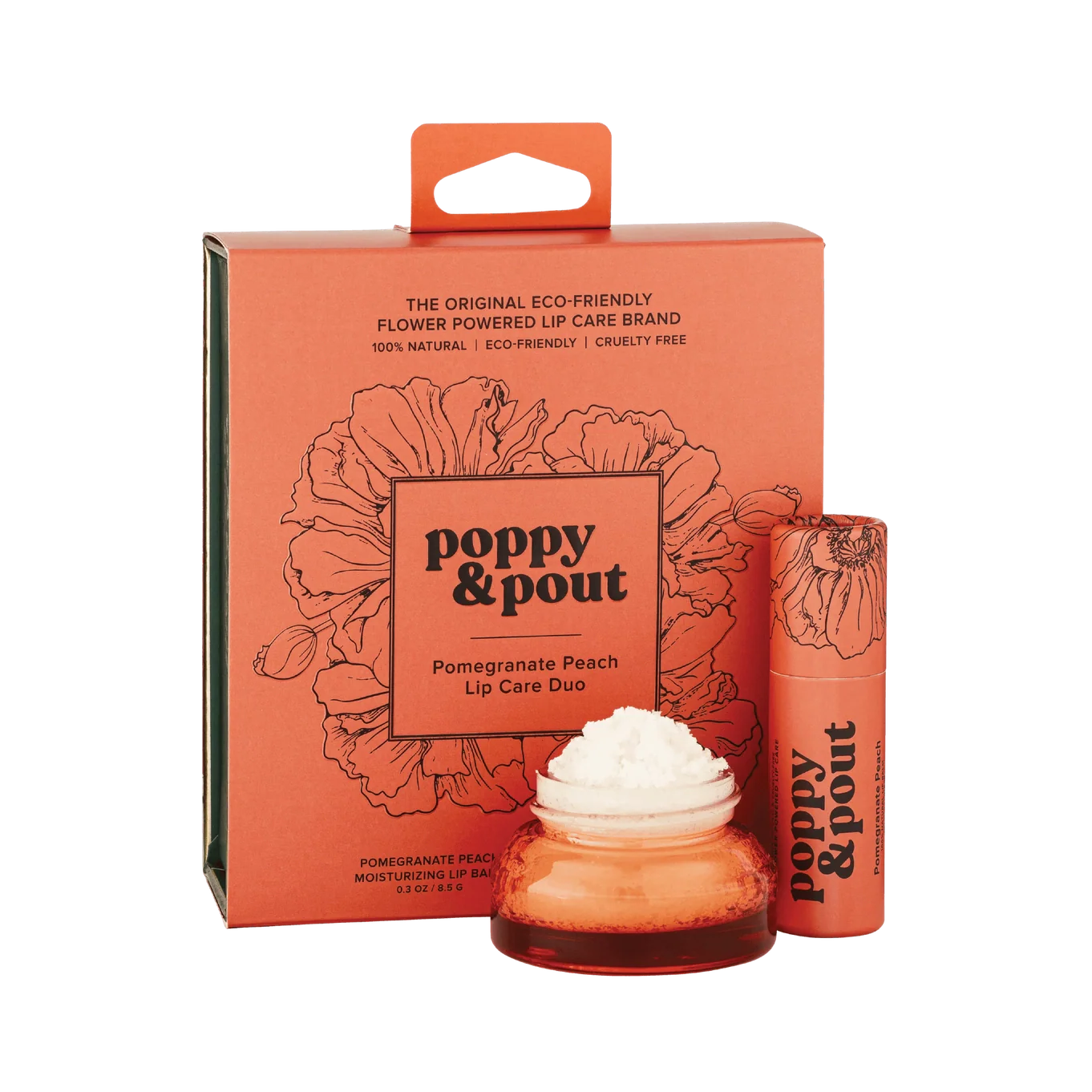 Lip Care Scrub and Balm Duo - Image 18