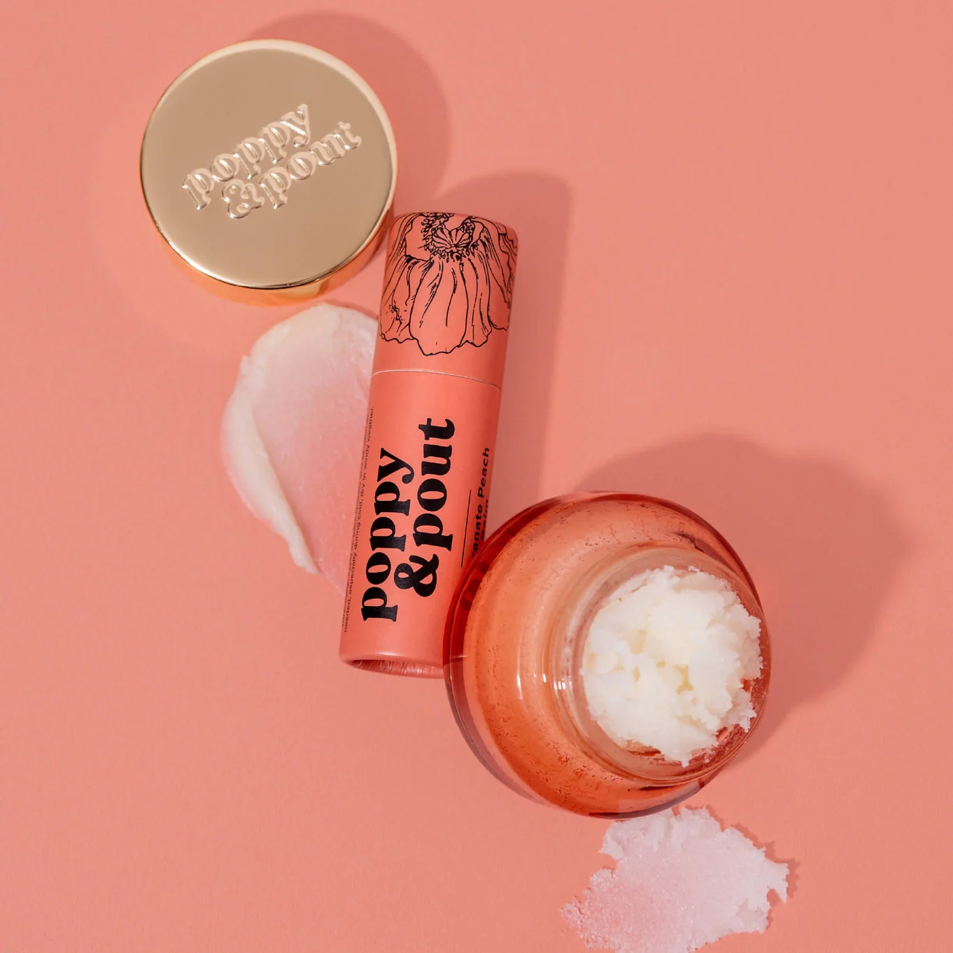 Lip Care Scrub and Balm Duo - Image 21