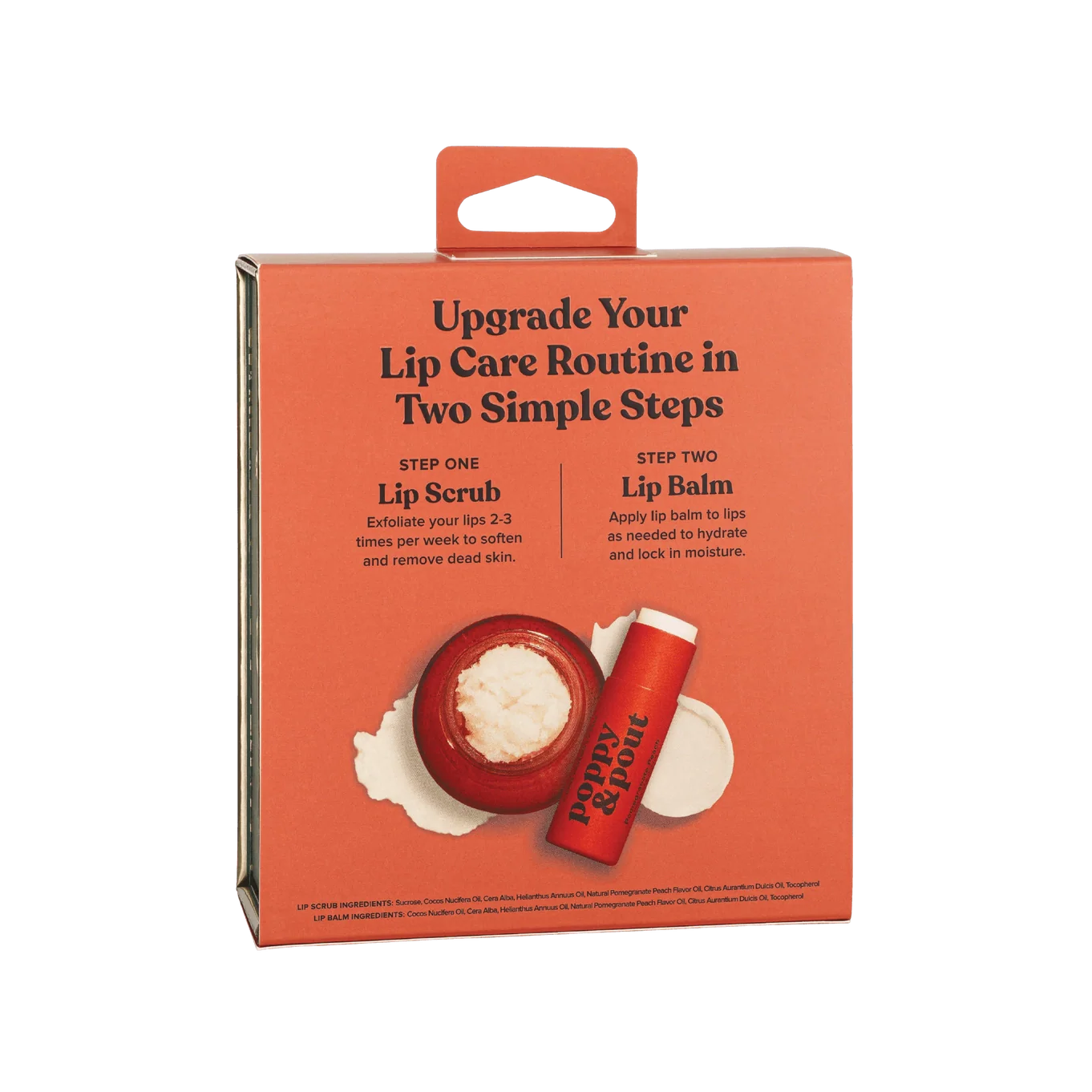 Lip Care Scrub and Balm Duo - Image 22