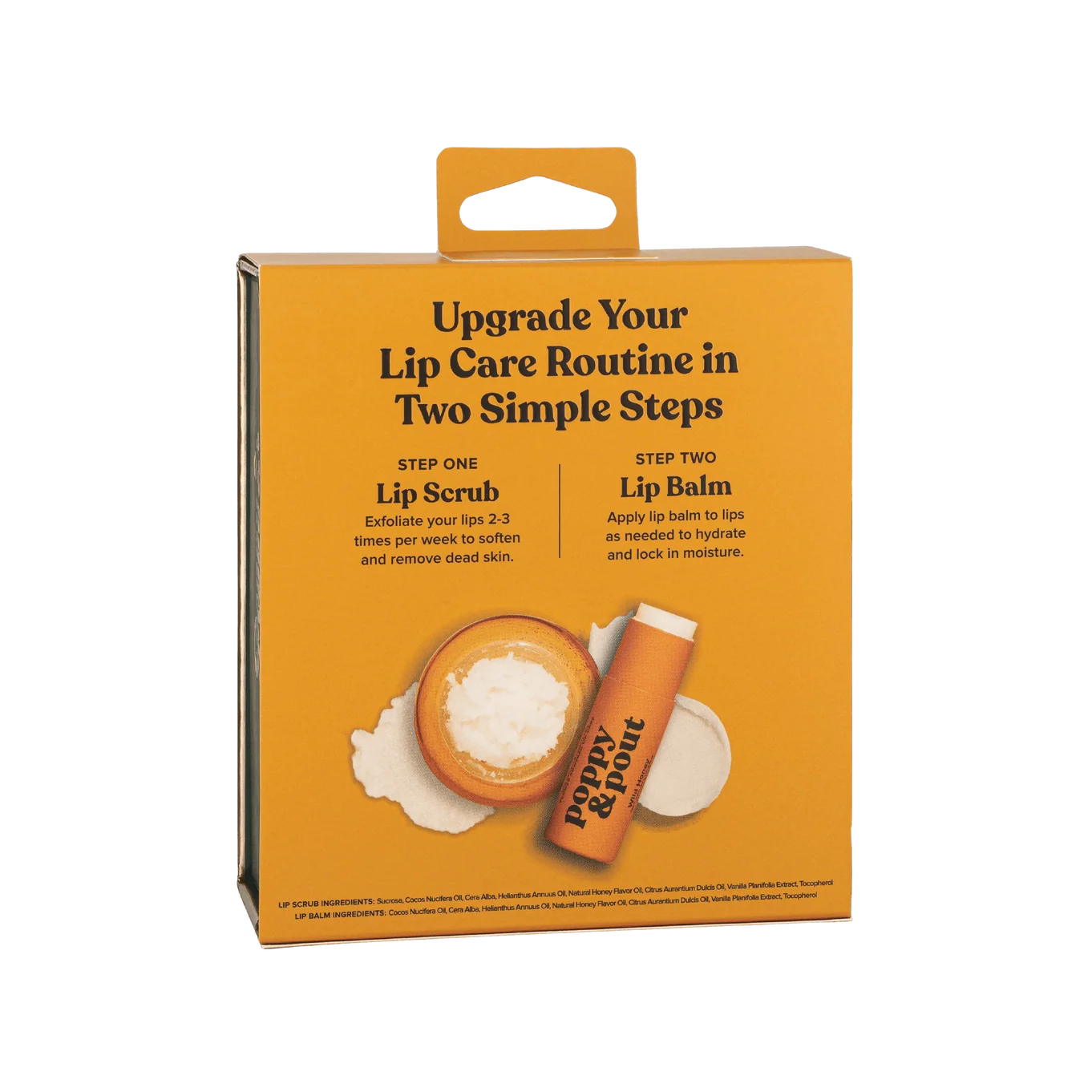 Lip Care Scrub and Balm Duo - Image 32