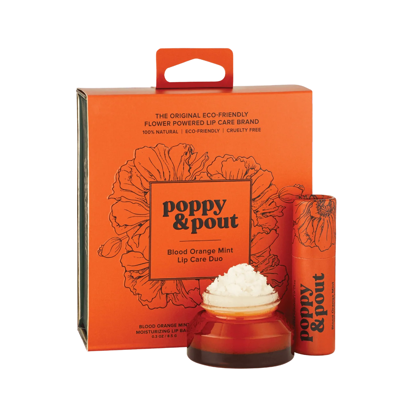 Lip Care Scrub and Balm Duo - Image 4