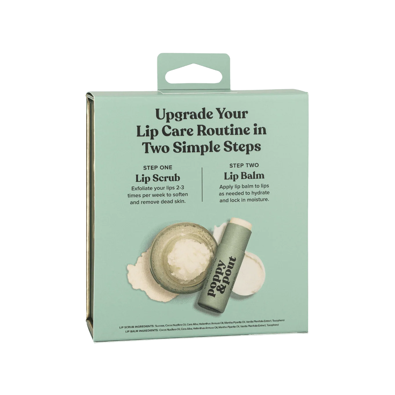 Lip Care Scrub and Balm Duo - Image 40