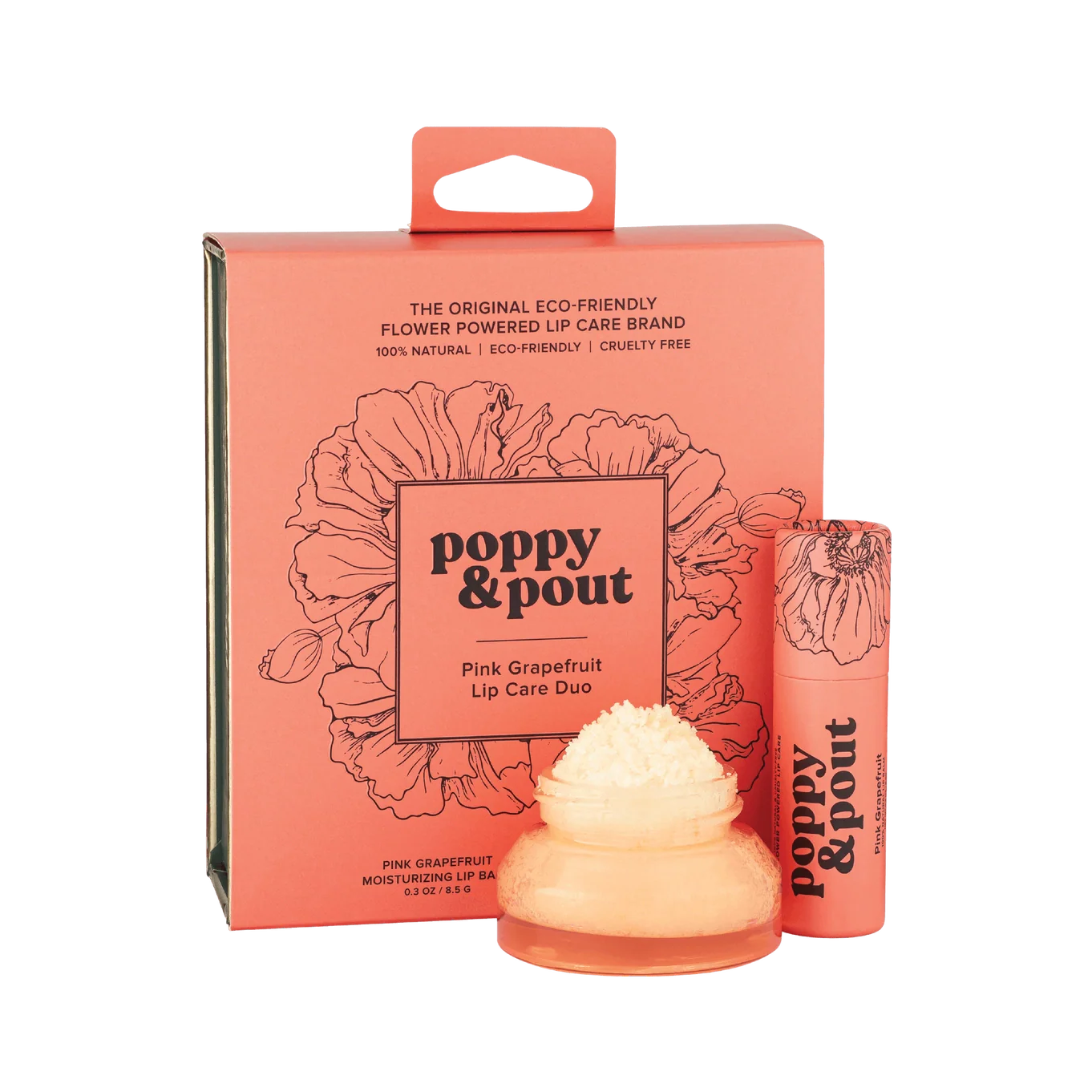 Lip Care Scrub and Balm Duo - Image 45