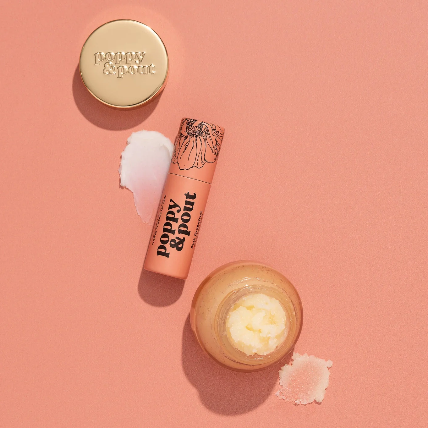 Lip Care Scrub and Balm Duo - Image 47