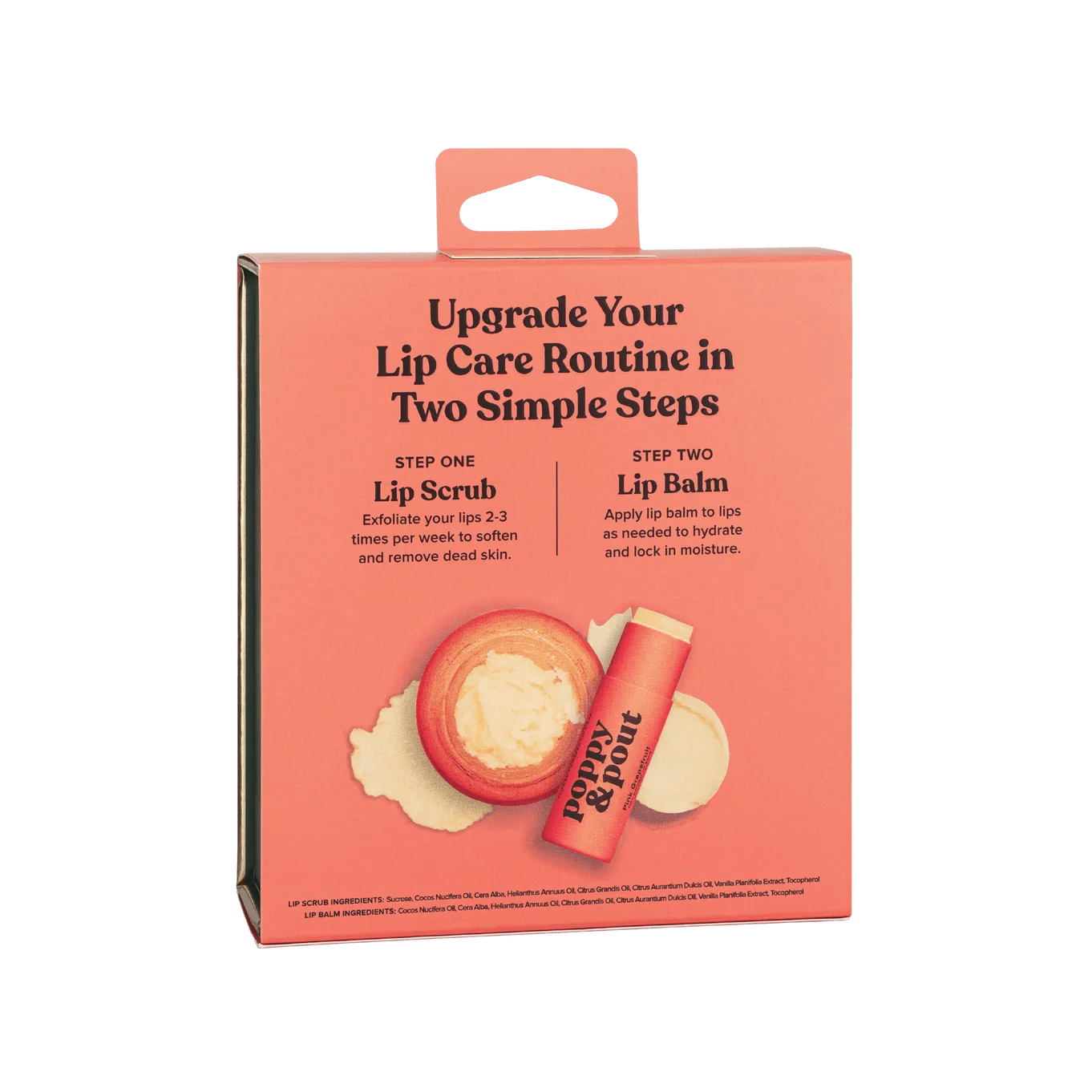 Lip Care Scrub and Balm Duo - Image 49