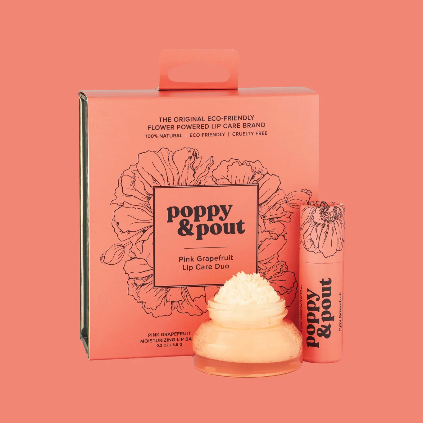 Lip Care Scrub and Balm Duo - Image 50