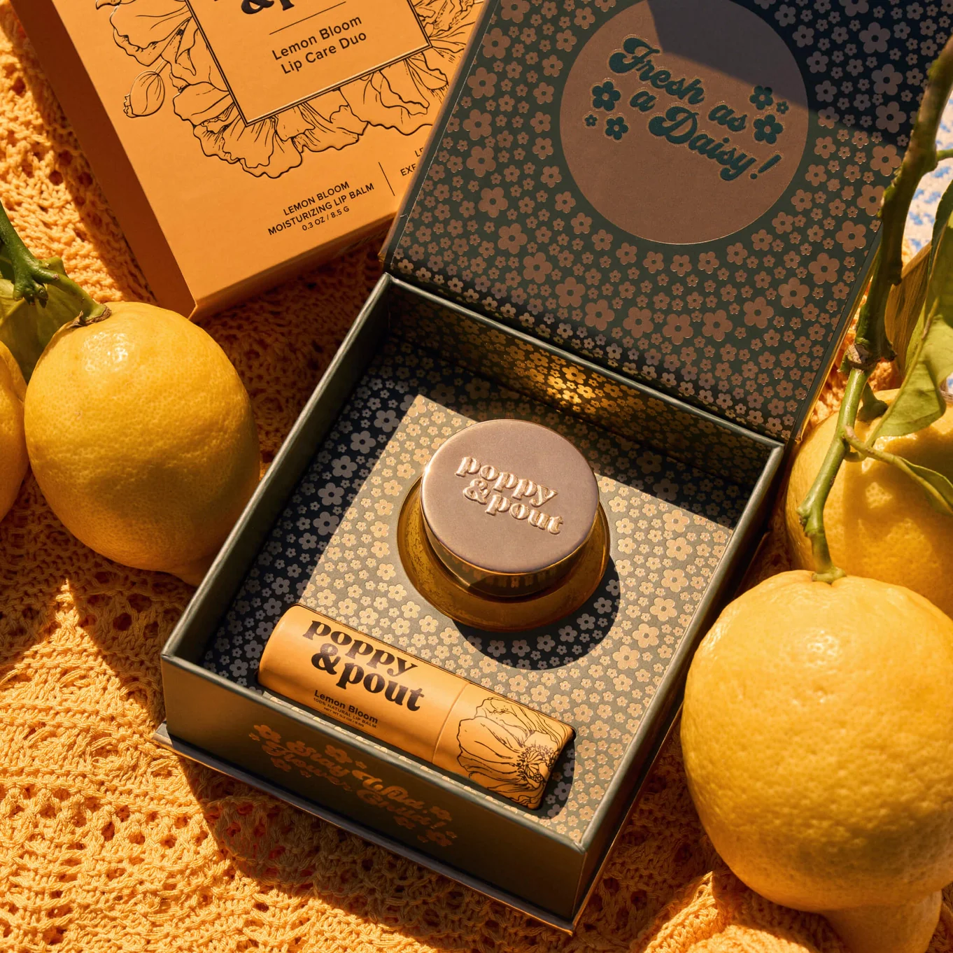 Lip Care Scrub and Balm Duo - Image 54
