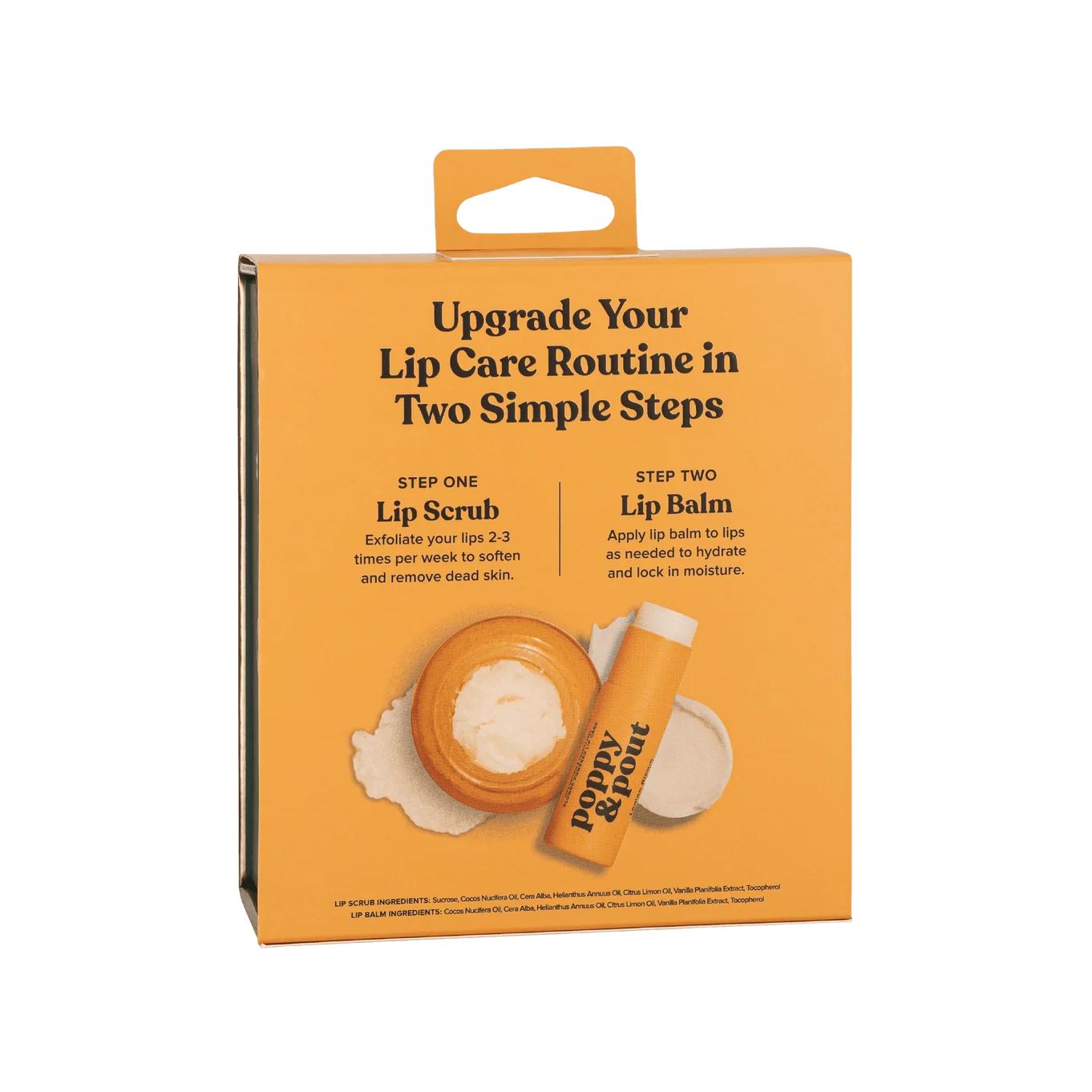 Lip Care Scrub and Balm Duo - Image 58