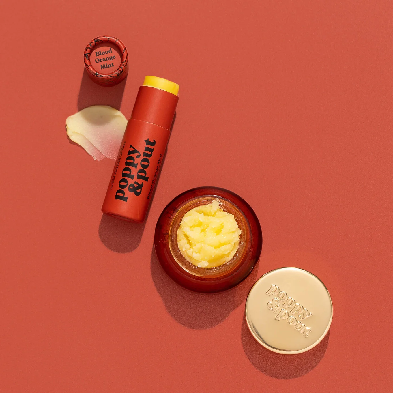 Lip Care Scrub and Balm Duo - Image 6