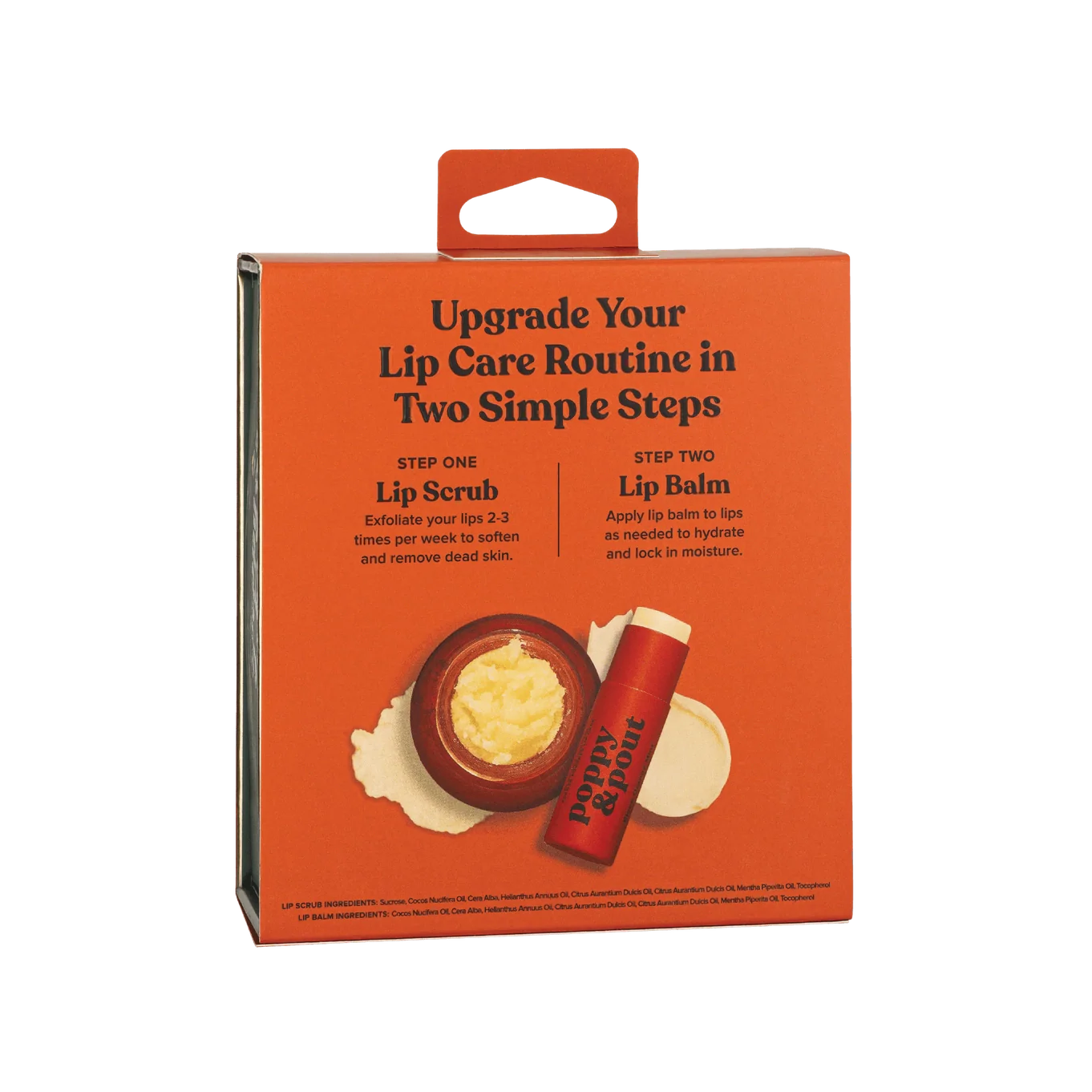 Lip Care Scrub and Balm Duo - Image 7