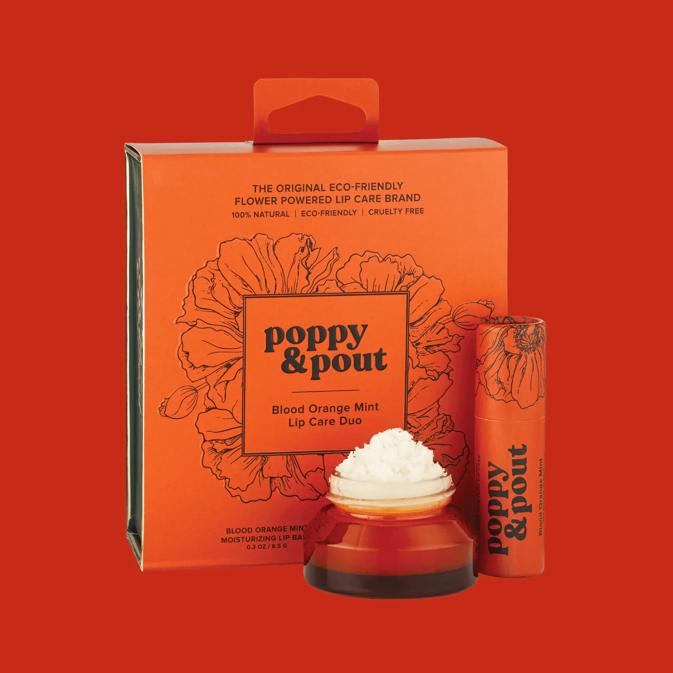 Lip Care Scrub and Balm Duo - Image 9