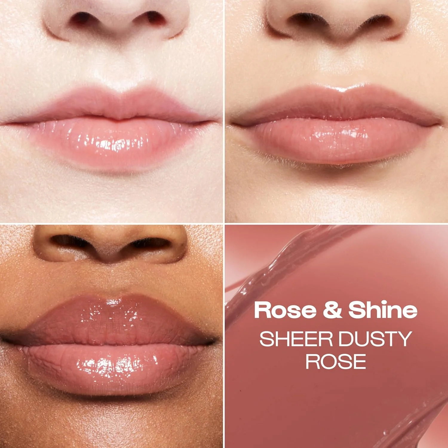 Lip Goals Sheer Glossy Lip Balm - Image 12