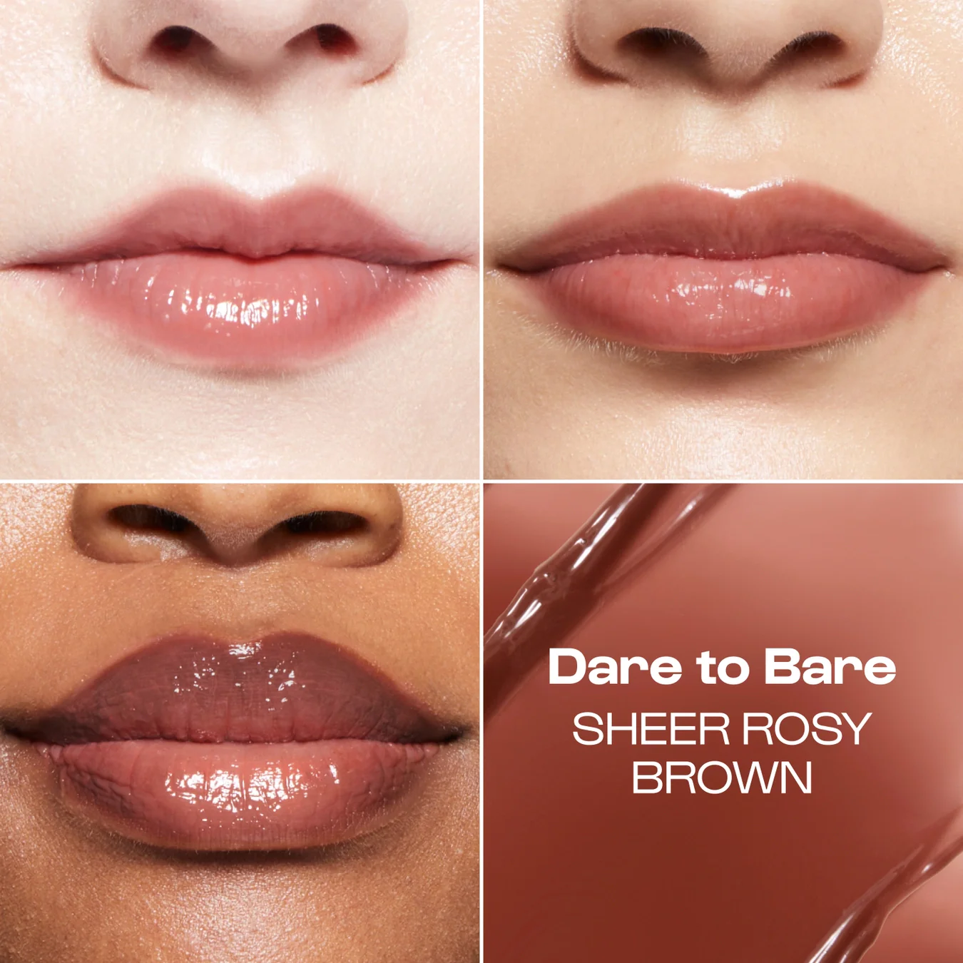 Lip Goals Sheer Glossy Lip Balm - Image 14