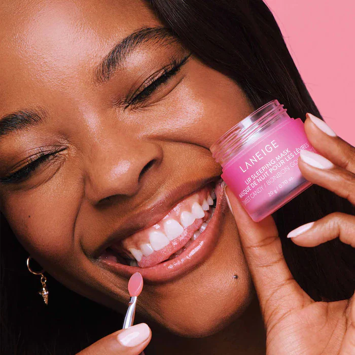 Lip Sleeping Mask Sweet Candy - Image 5