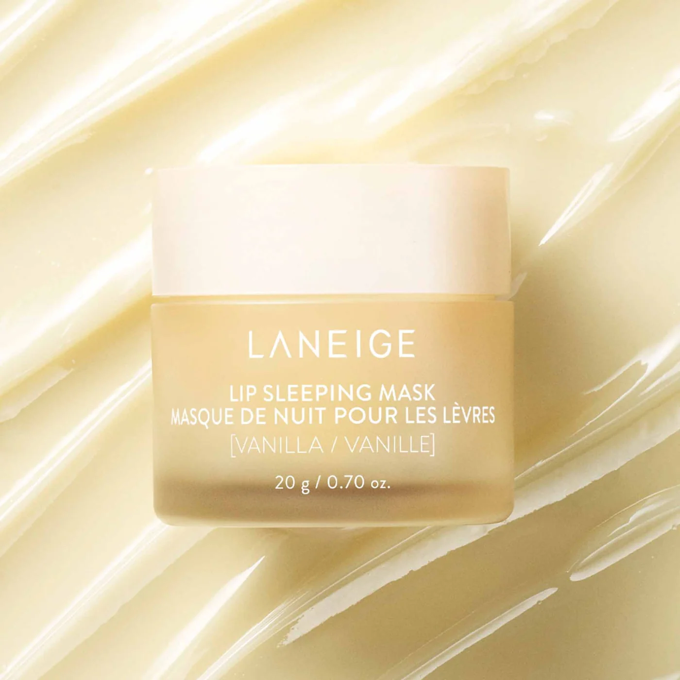 Lip Sleeping Mask Vanilla - Image 5