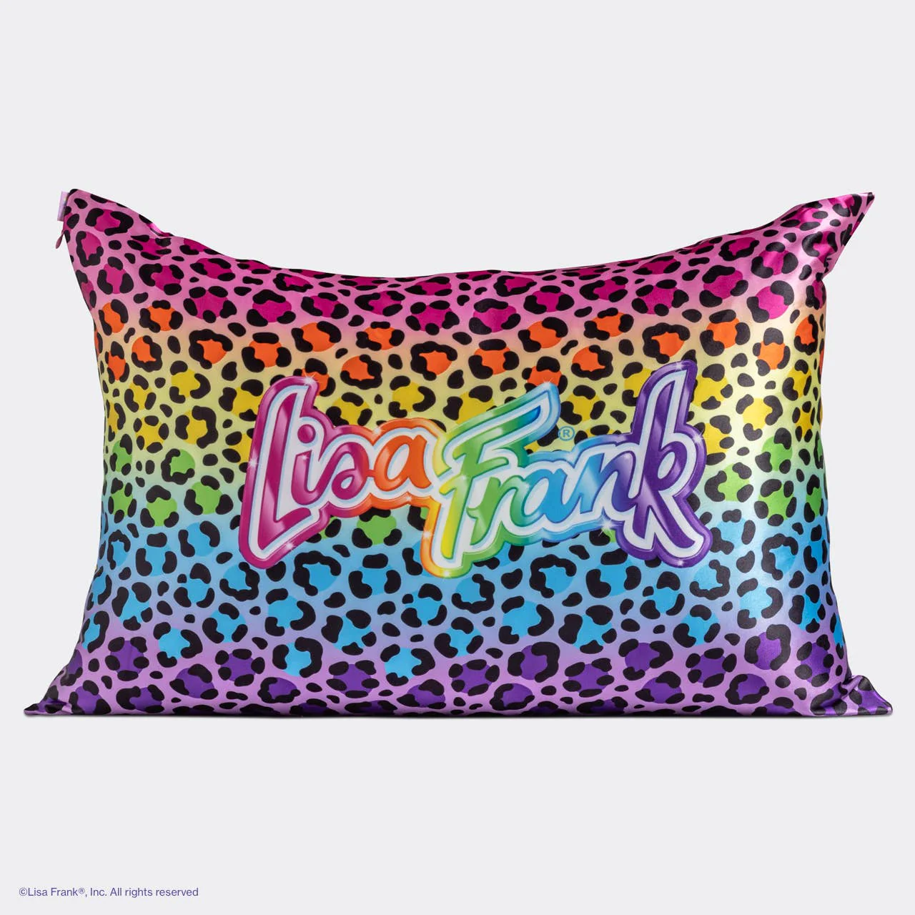 Lisa Frank x Kitsch Standard Satin Pillowcase - Image 12