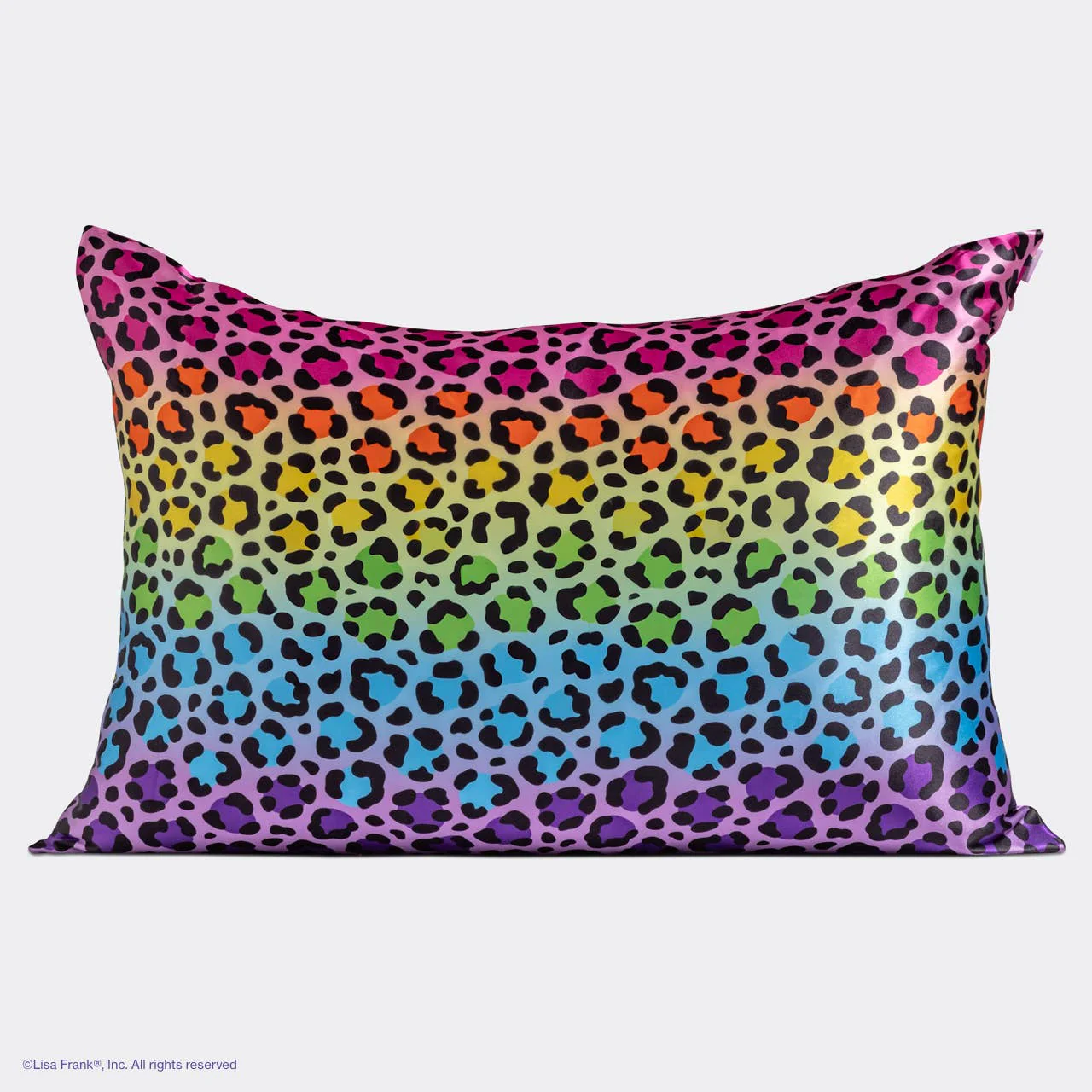 Lisa Frank x Kitsch Standard Satin Pillowcase - Image 13