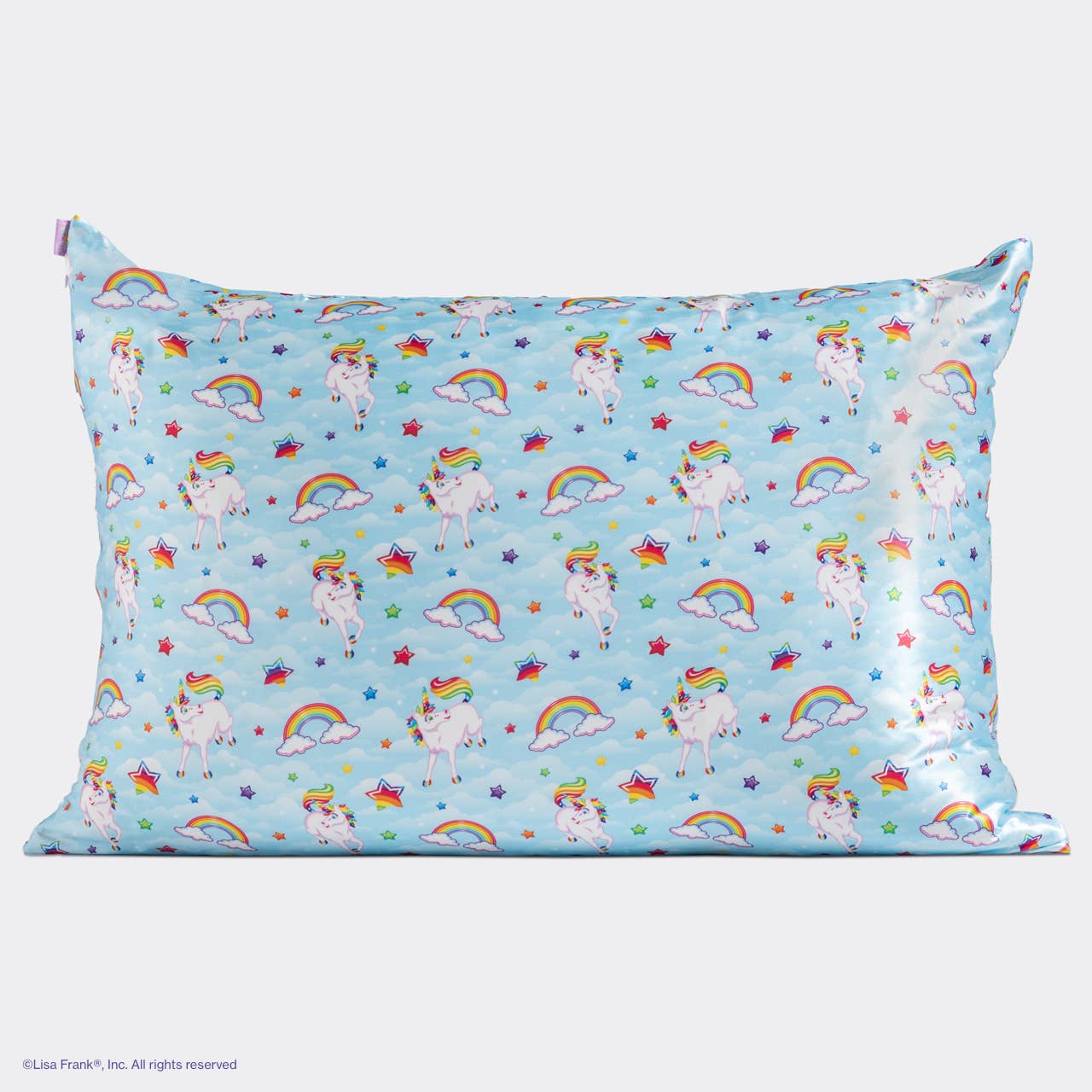 Lisa Frank x Kitsch Standard Satin Pillowcase - Image 17