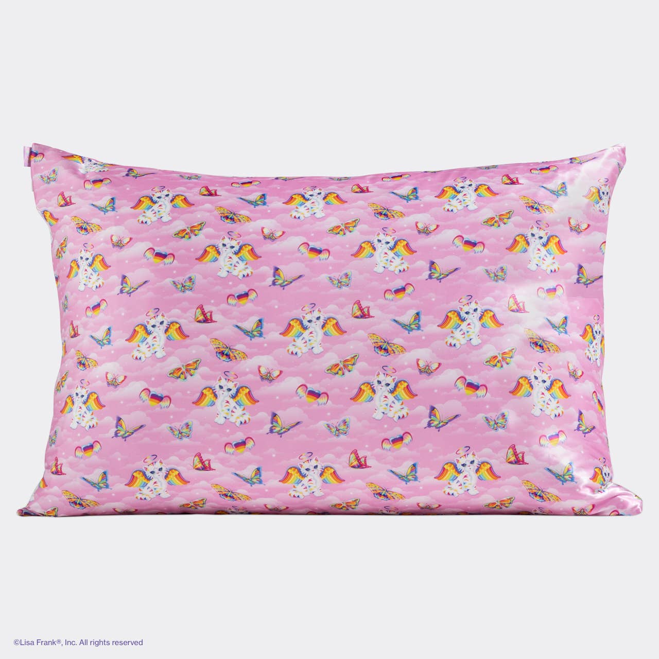 Lisa Frank x Kitsch Standard Satin Pillowcase - Image 20