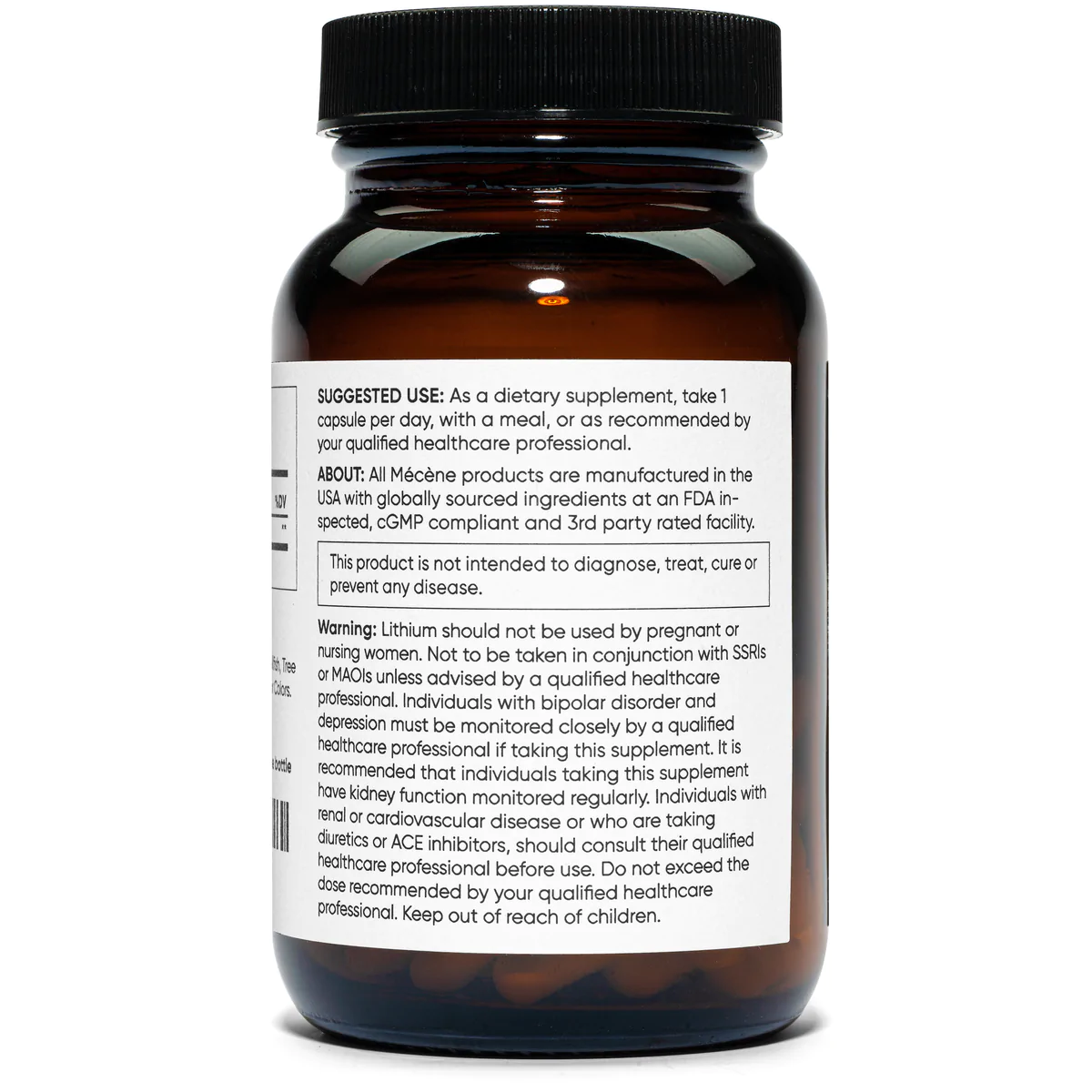 Lithium Orotate 2.5 - Image 3
