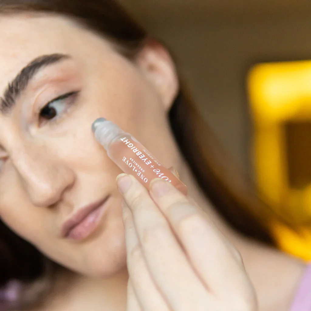 Love + Bright Eye Serum - Image 5
