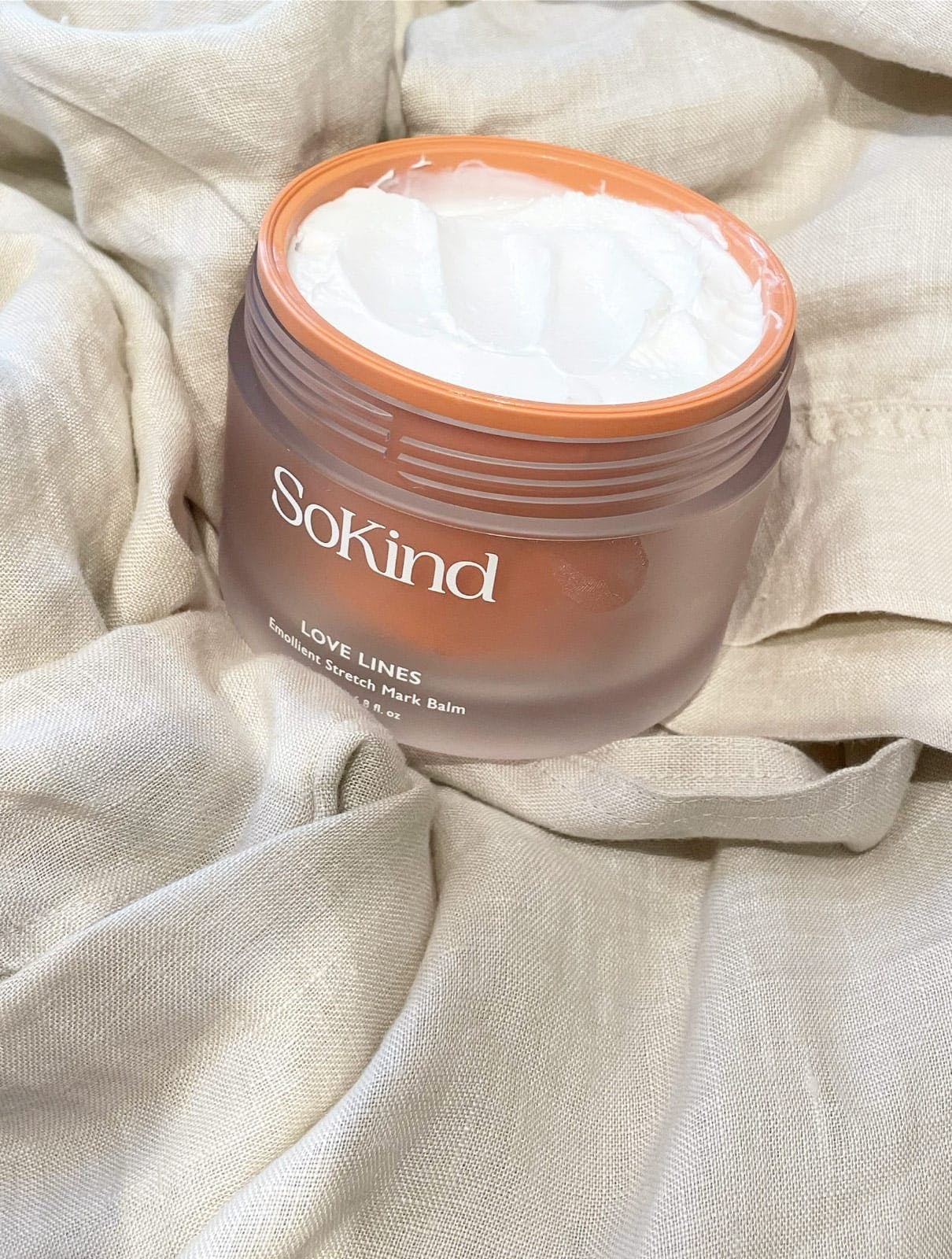 Love Lines Emollient Stretch Mark Balm - Image 4