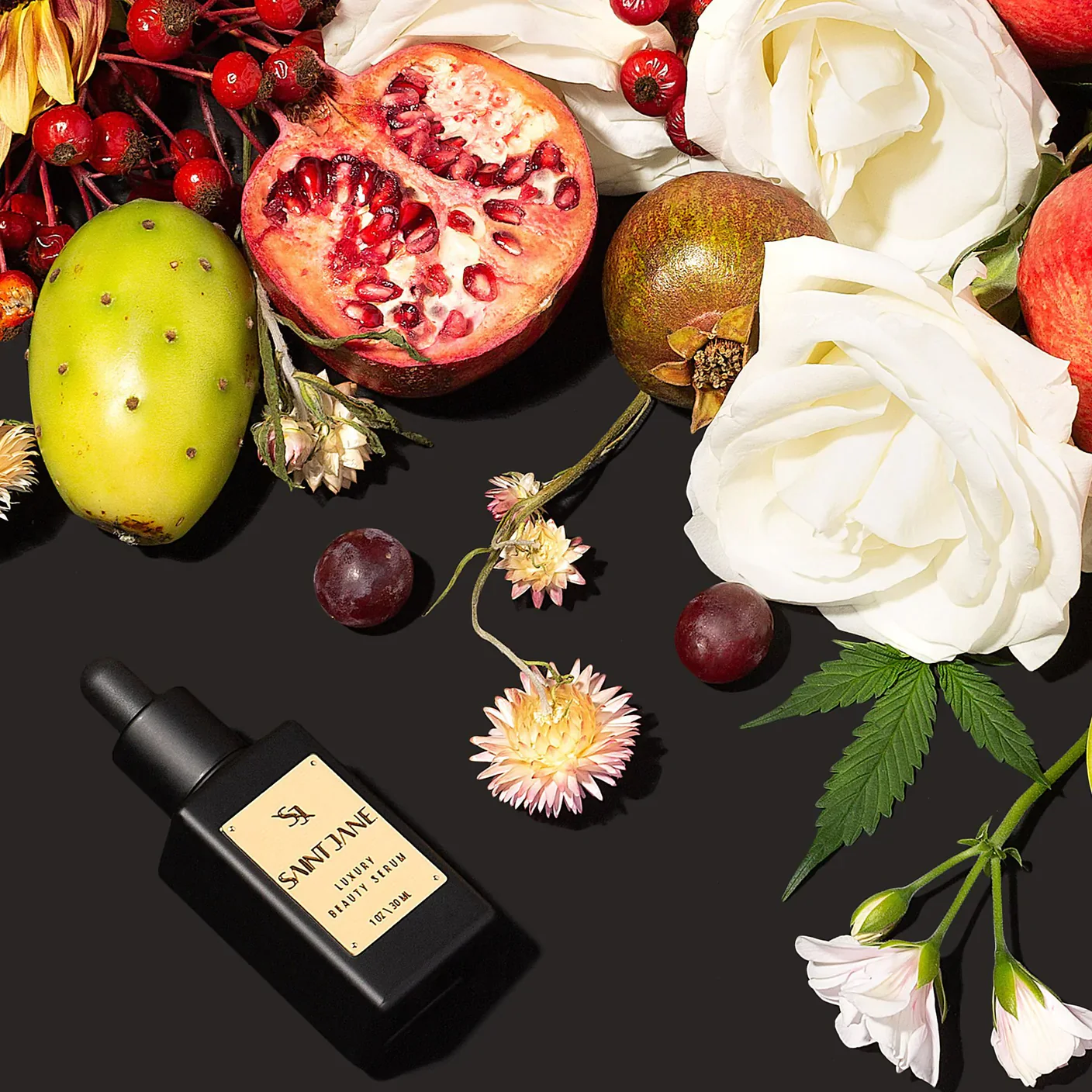 Luxury Beauty Serum Powerful Calming Treatment - Image 3