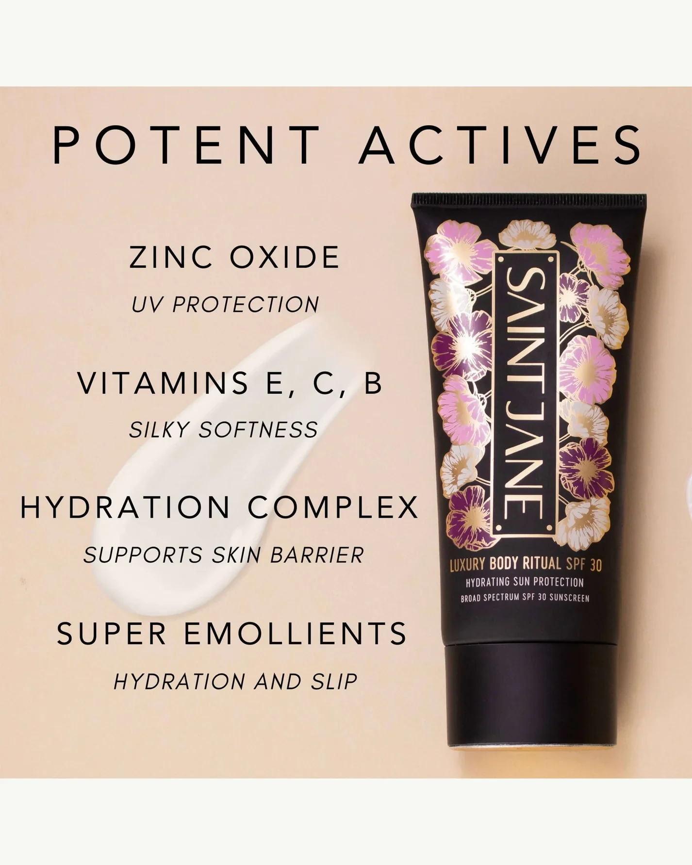 Luxury Body Ritual Hydrating SPF 30 - Image 3