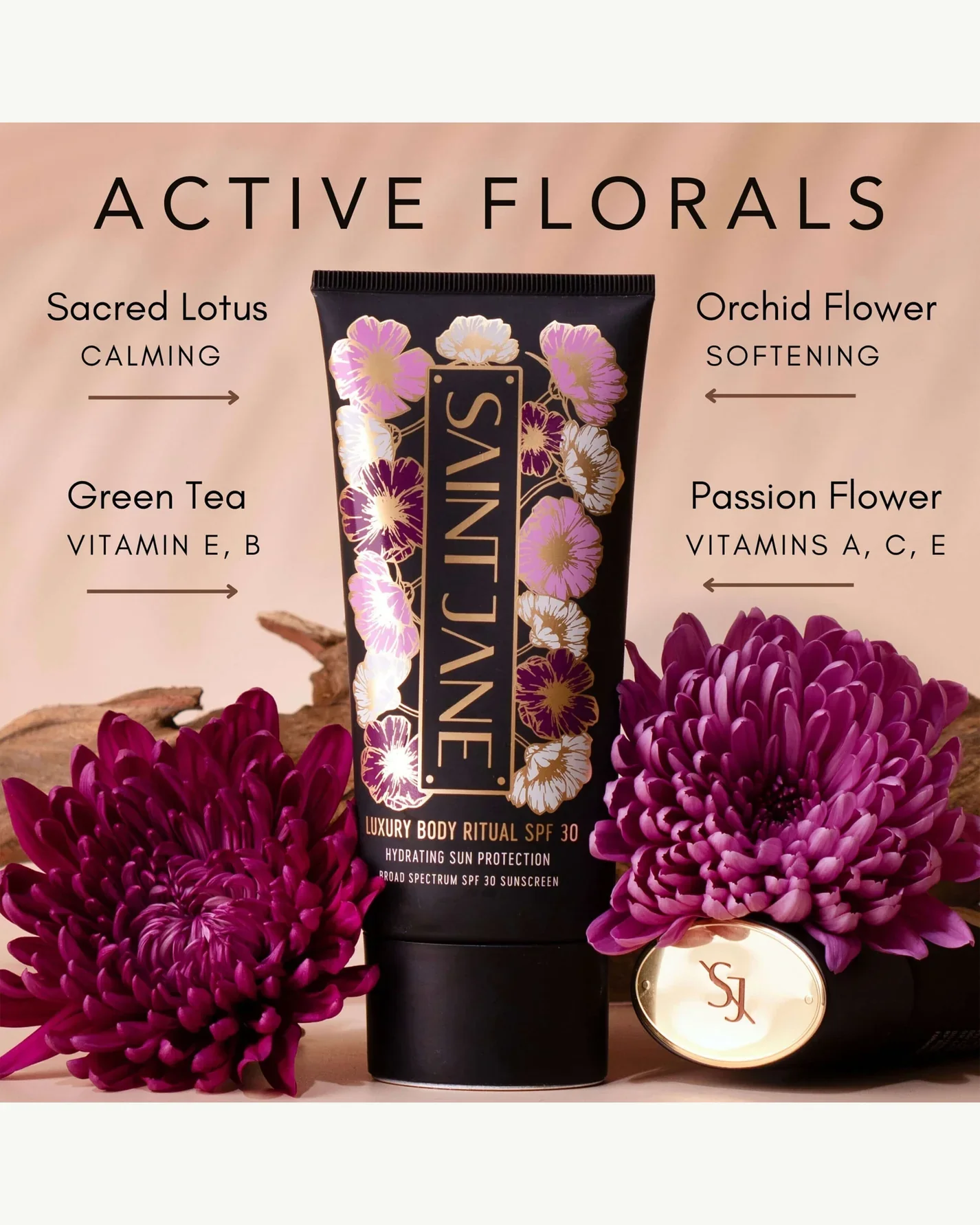 Luxury Body Ritual Hydrating SPF 30 - Image 5