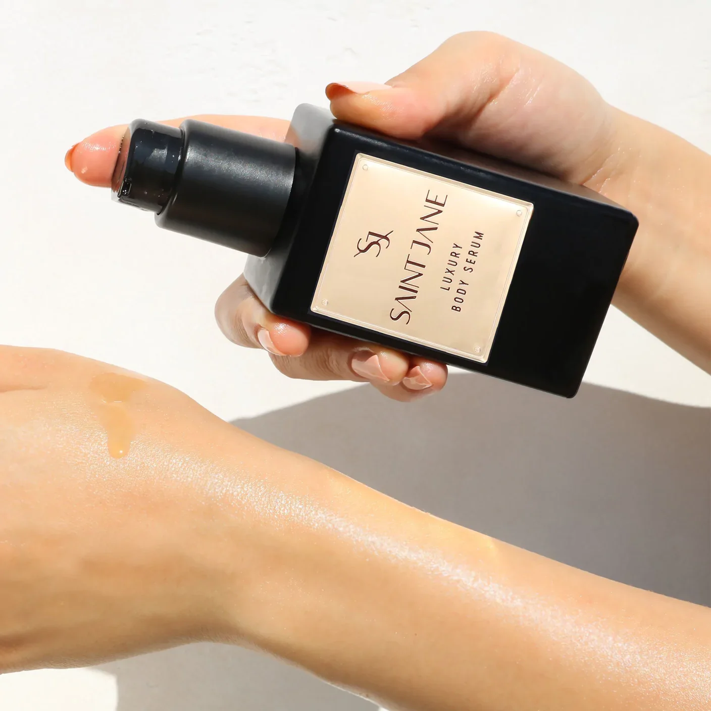 Luxury Body Serum Nutrient Rich Treatment - Image 2