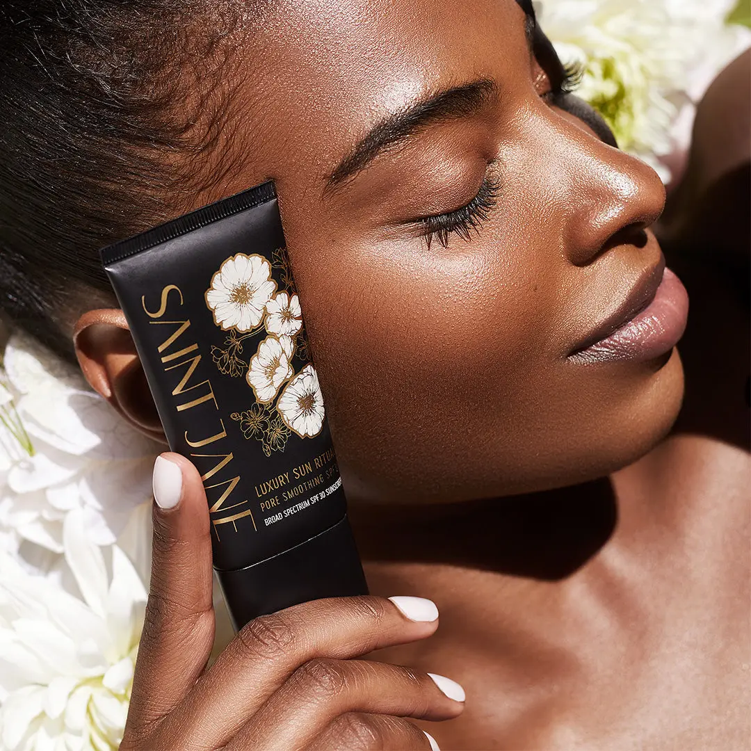 Luxury Sun Ritual SPF 30 Sunscreen - Image 3