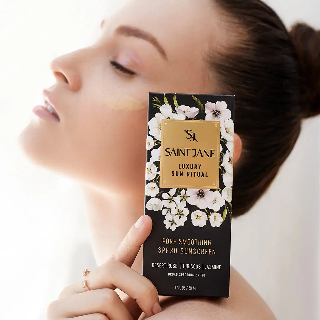 Luxury Sun Ritual SPF 30 Sunscreen - Image 6