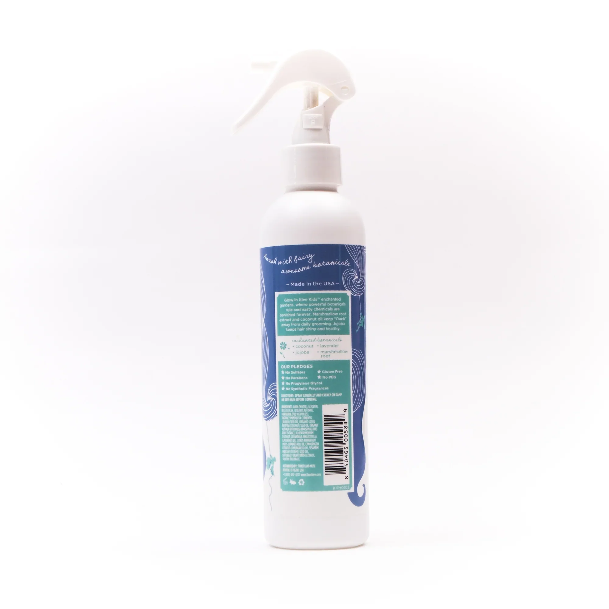 Magical Detangler with Coconut Oil and Marshmallow Extract - Image 2