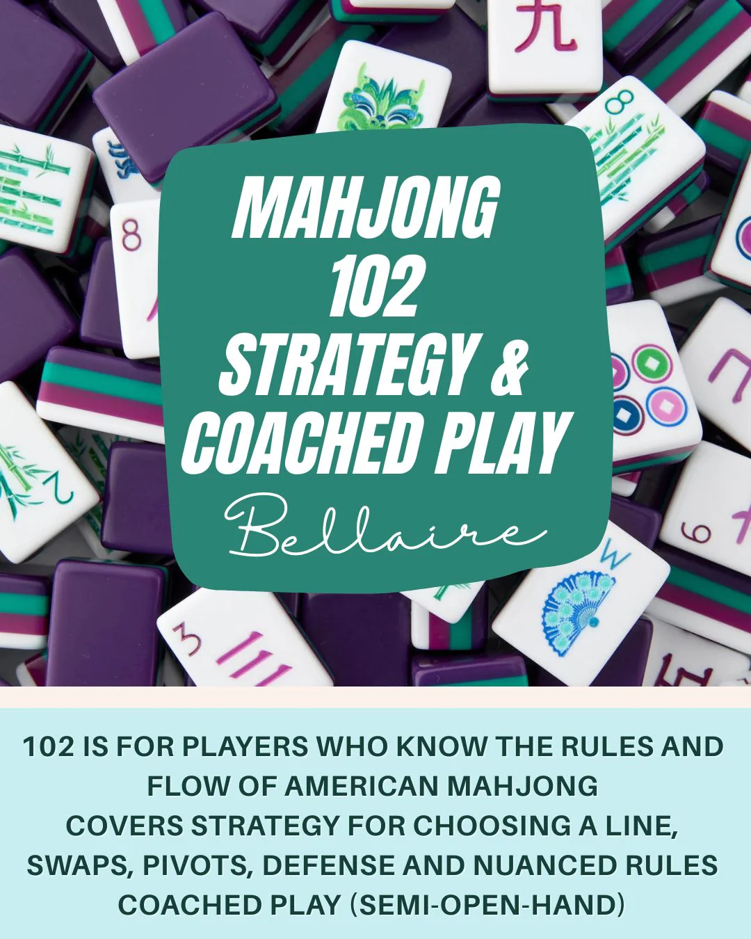 Mahjong Lessons - Image 4