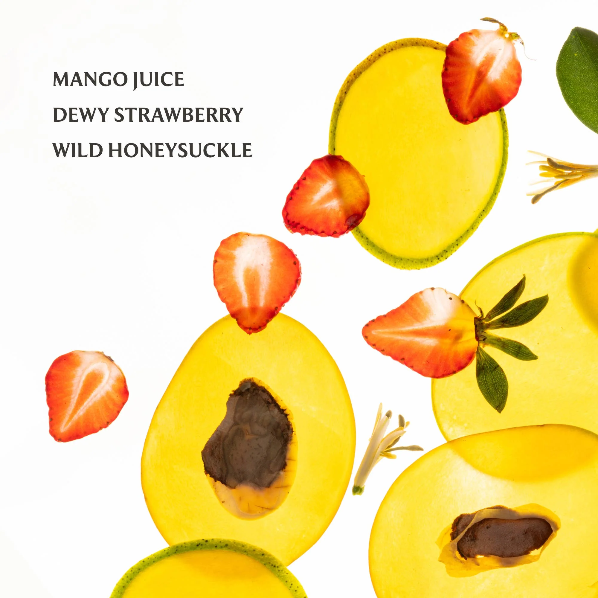 Mango Mojo Power Essence Body & Hair Fragrance Mist - Image 4
