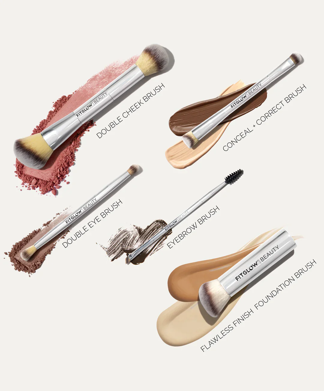 Master Brush Set - 5 pc - Image 2