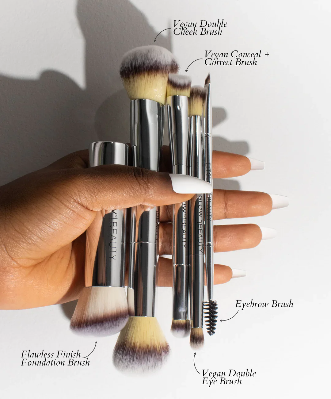 Master Brush Set - 5 pc - Image 3