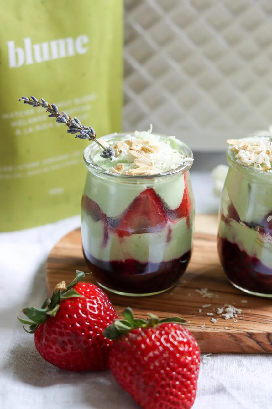 Matcha Coconut Superfood Latte Blend - Image 4