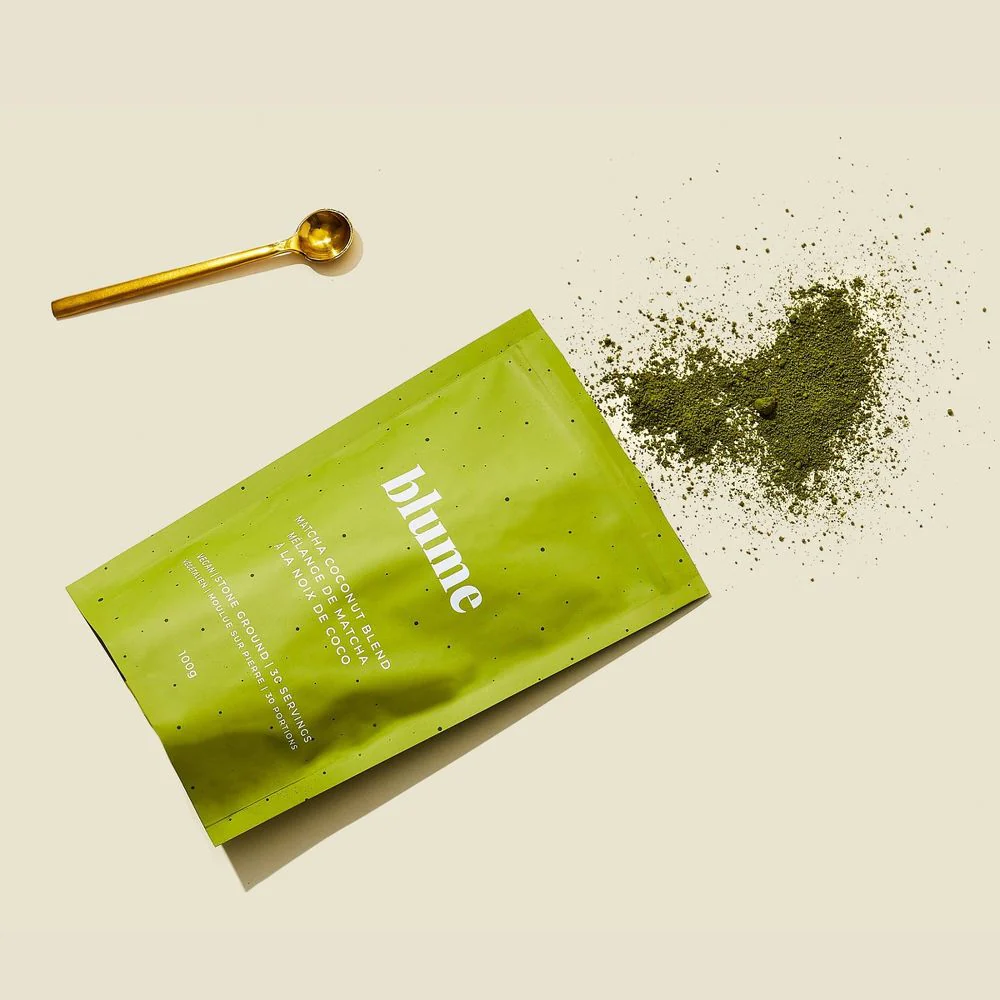 Matcha Coconut Superfood Latte Blend - Image 5