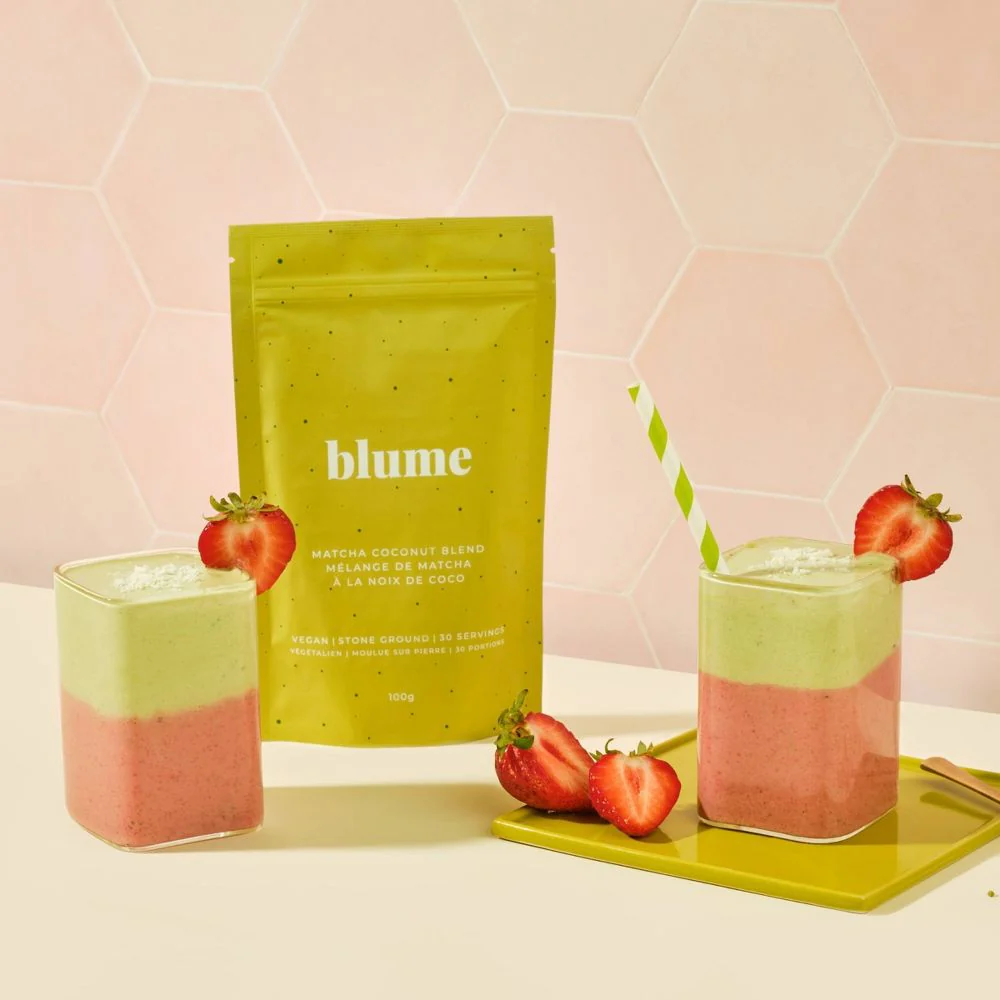 Matcha Coconut Superfood Latte Blend - Image 6
