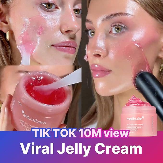 MEDICUBE Collagen Jelly Cream - Image 3