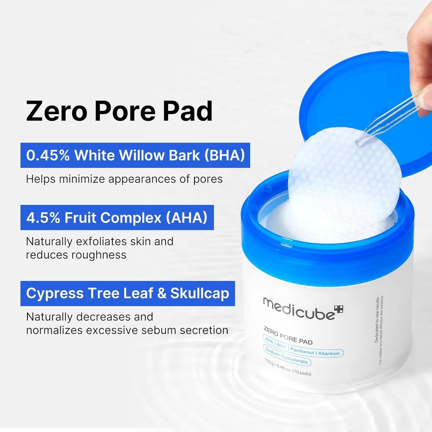 Zero Pore Pad 2.0 70 Pads - Image 4