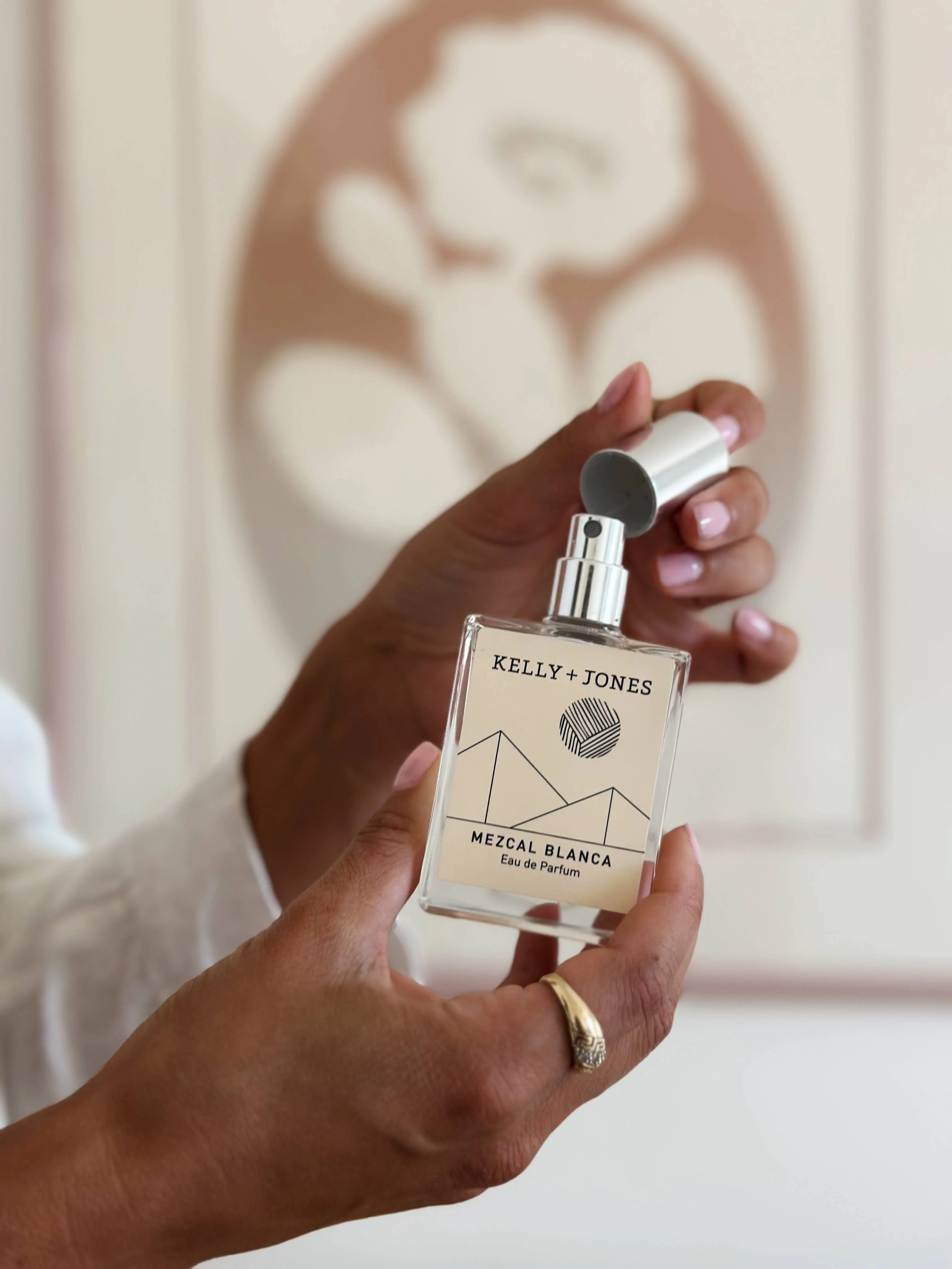 MEZCAL Perfume Spray: Blanca - Image 5