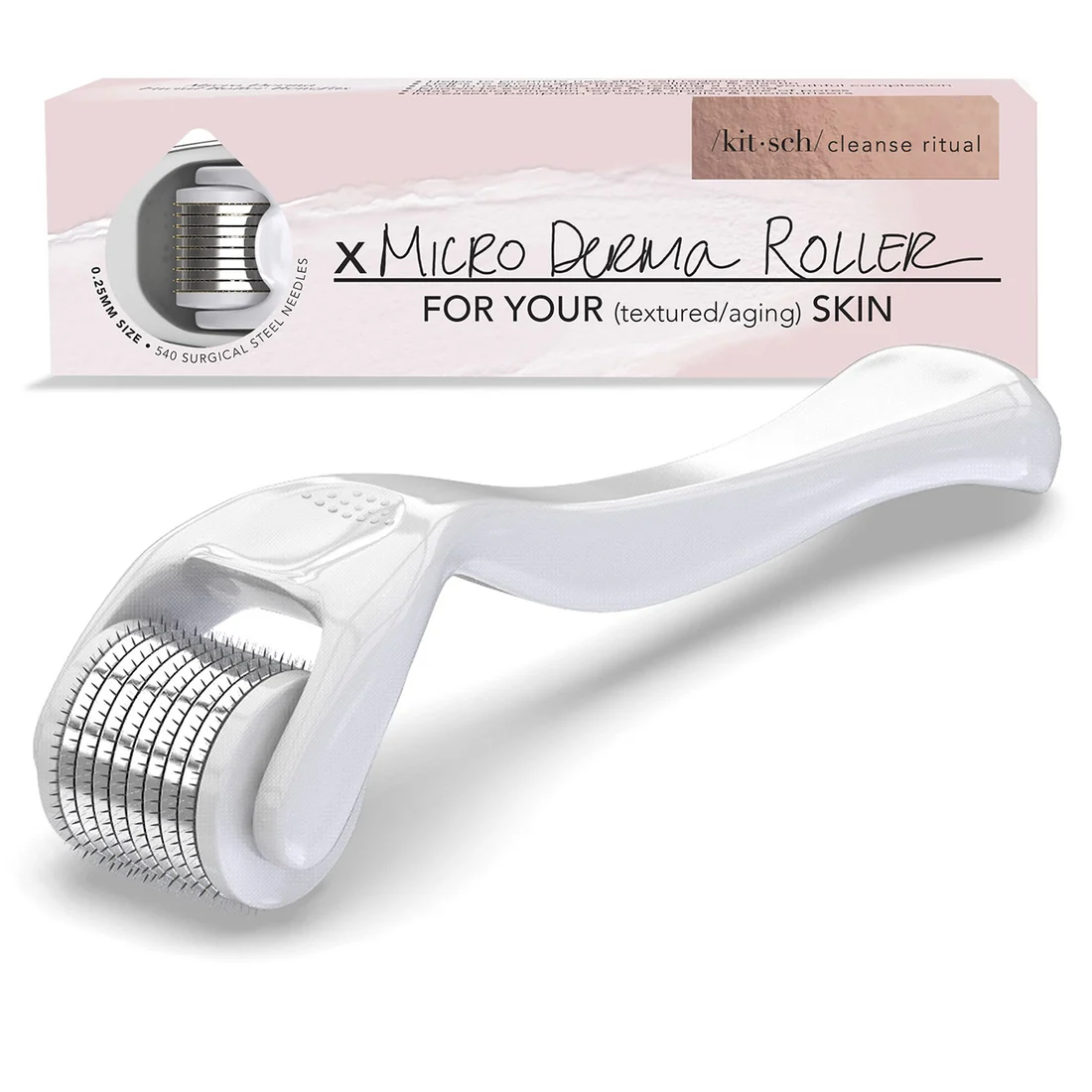Micro Derma Facial Roller - Image 3