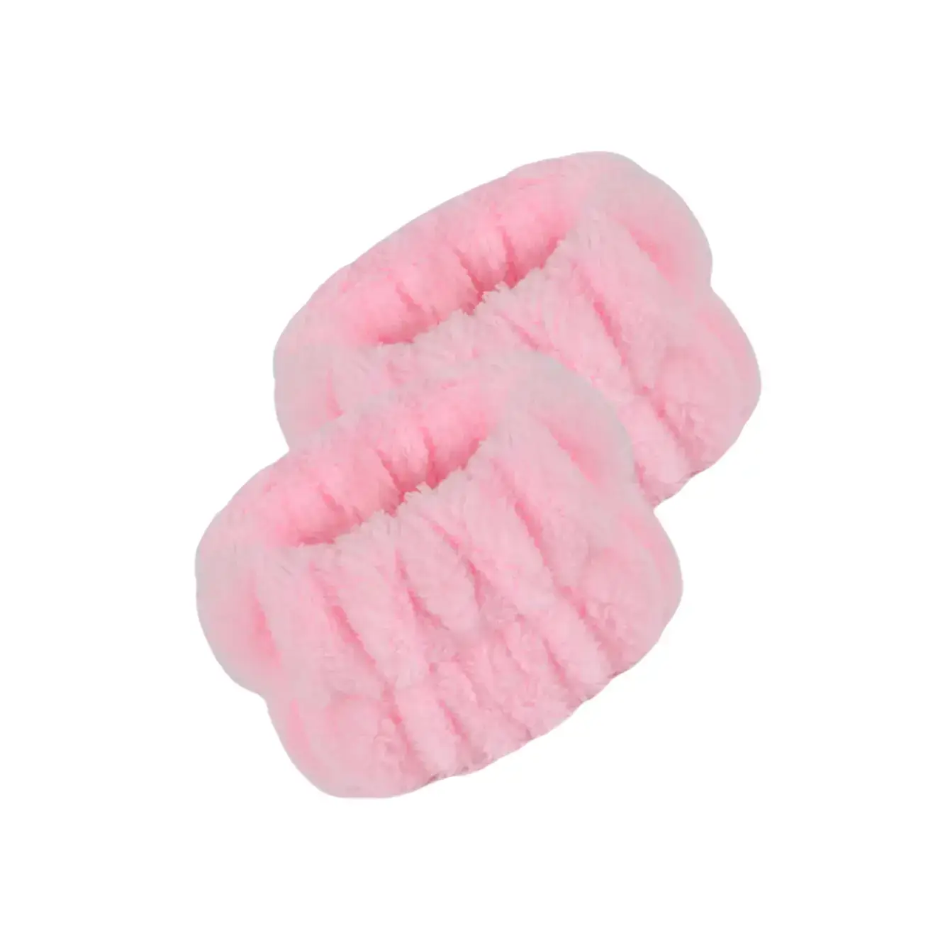 Microfiber Skincare Wristbands - Image 4