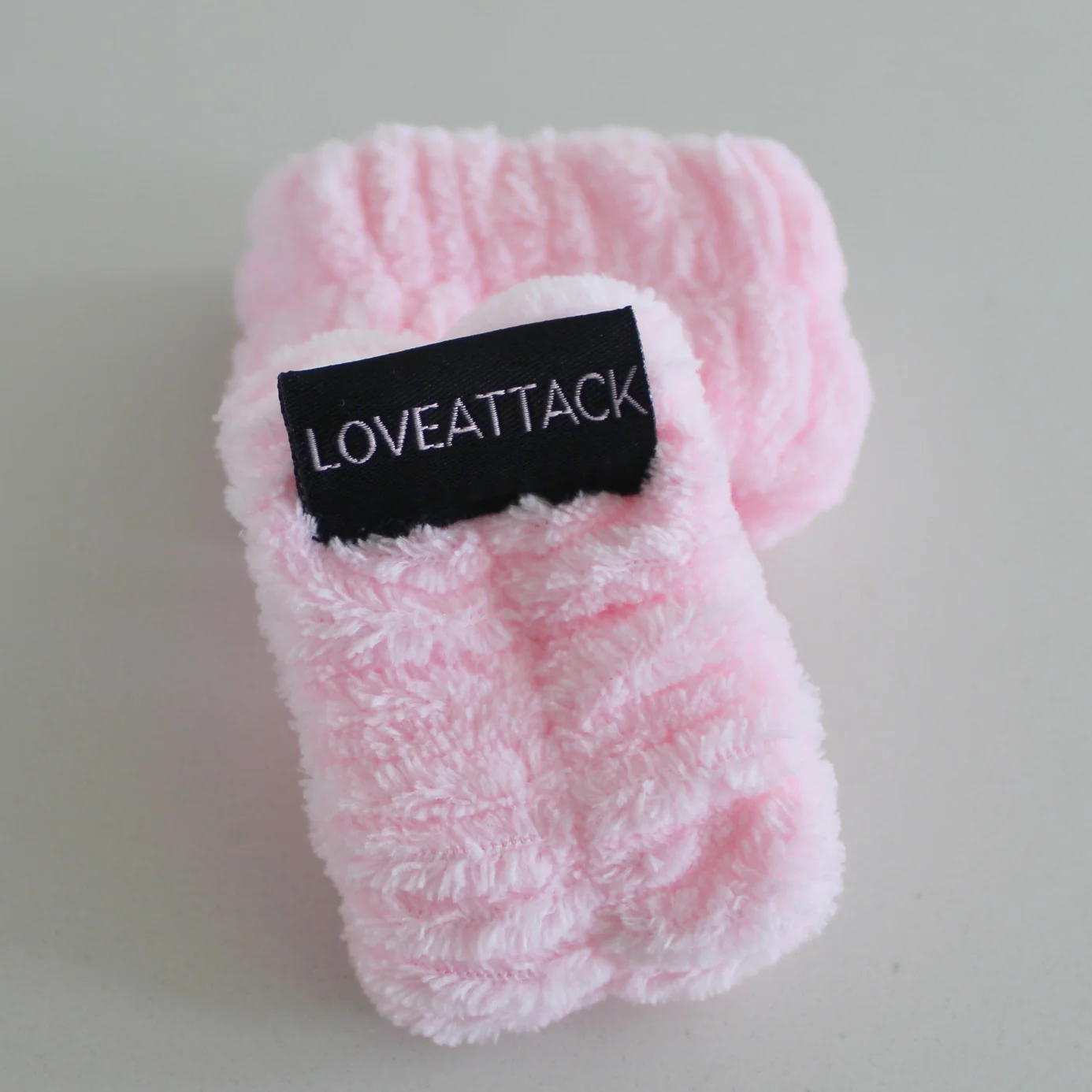 Microfiber Skincare Wristbands - Image 5